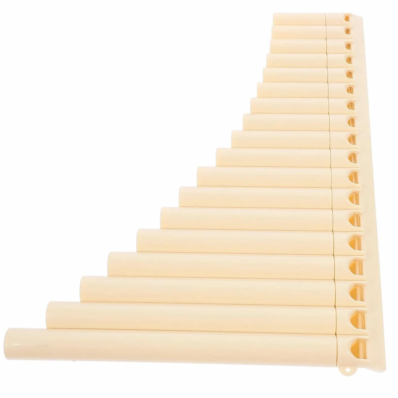Flauto Di Pan Professionale Flauto Di Pan A 18 Canne Principali Strumenti Musicali Flauto Di Pan A 18 Canne In Resina Professionale