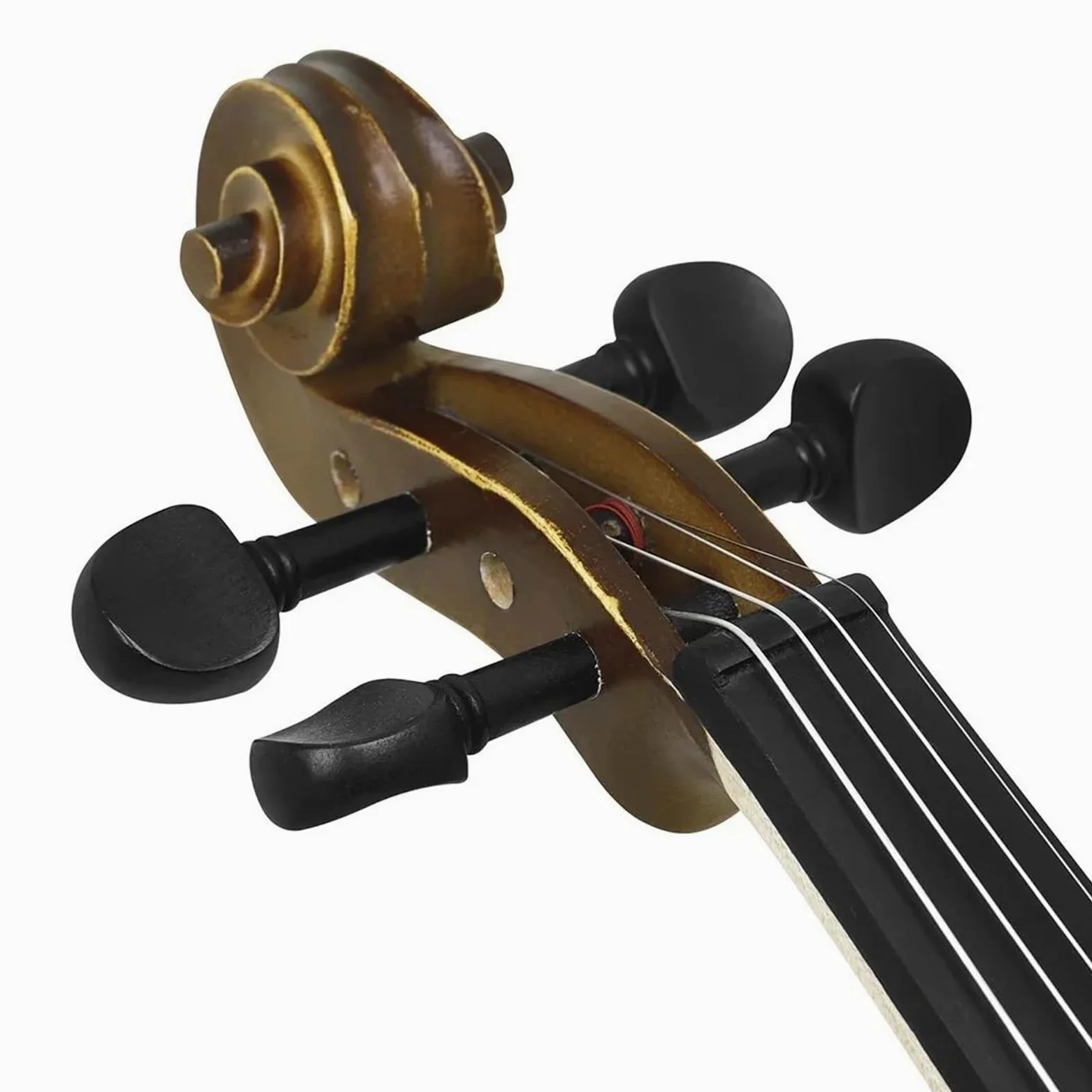 Violino Strumenti Musicali Violino Per Principianti In Tiglio Opaco Strumenti Musicali A Corda Professionali Con Accessori