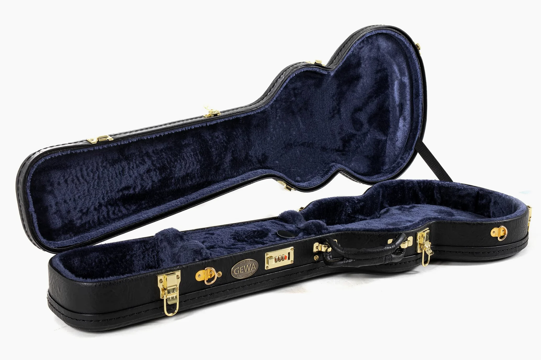 GEWA 523544 Astuccio per Chitarra Modello Les Paul Arched Top PRESTIGE