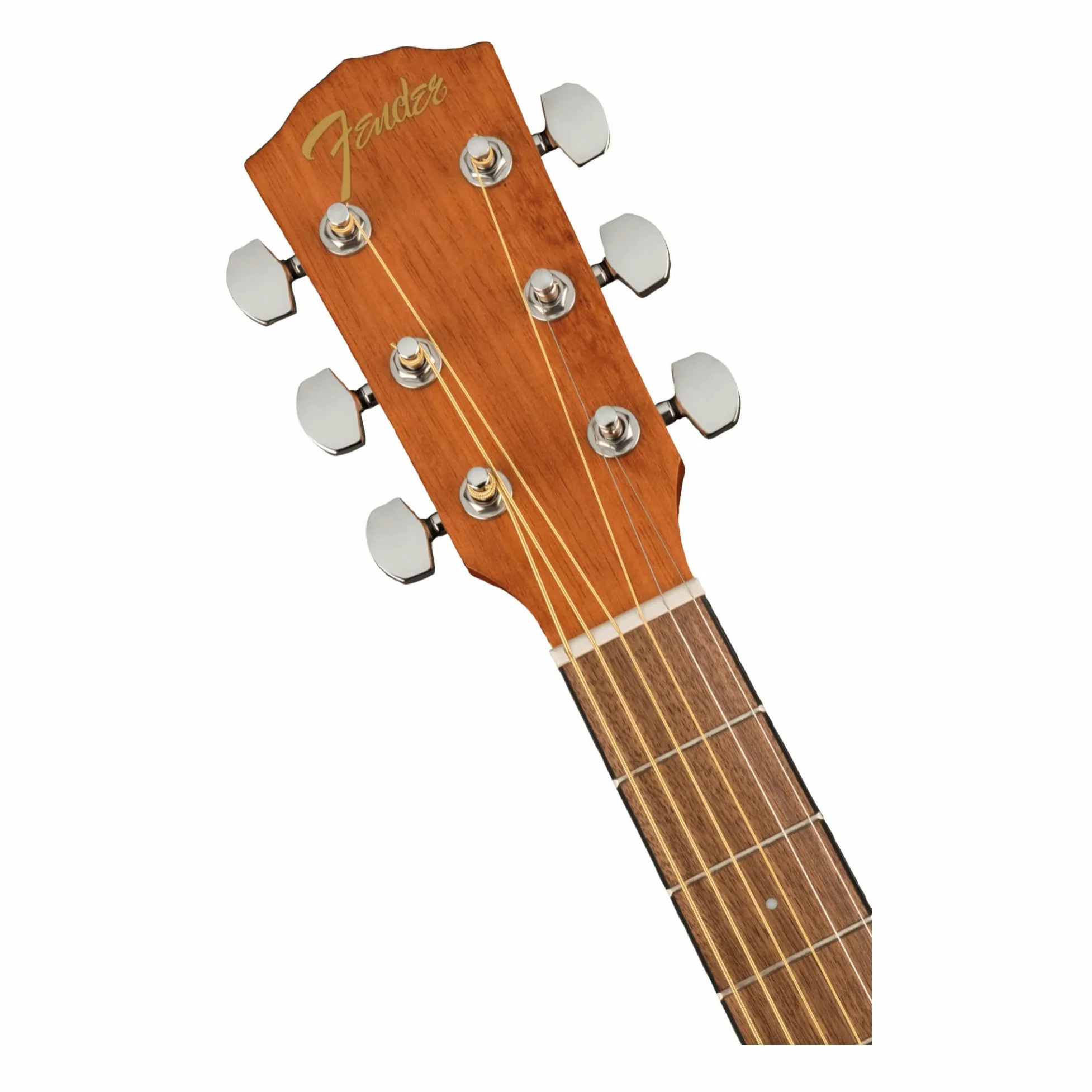 Fender FA-15 - Chitarra acustica 3/4 con custodia, edizione limitata, colore: Nero