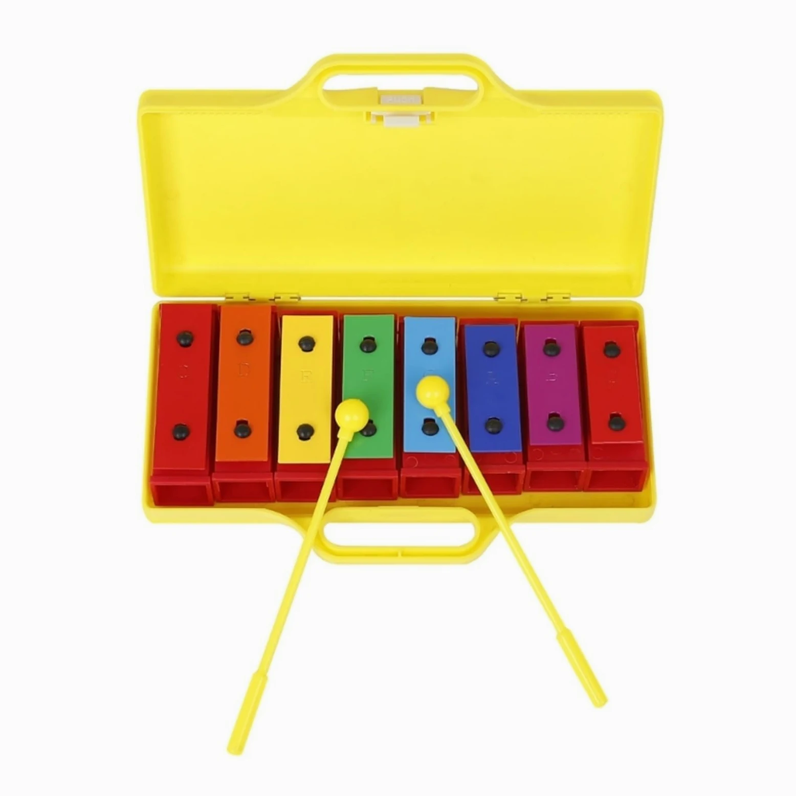 xilofono Campane A Risonatore Cromatico A 8 Note Xilofono Strumenti Musicali A Percussione