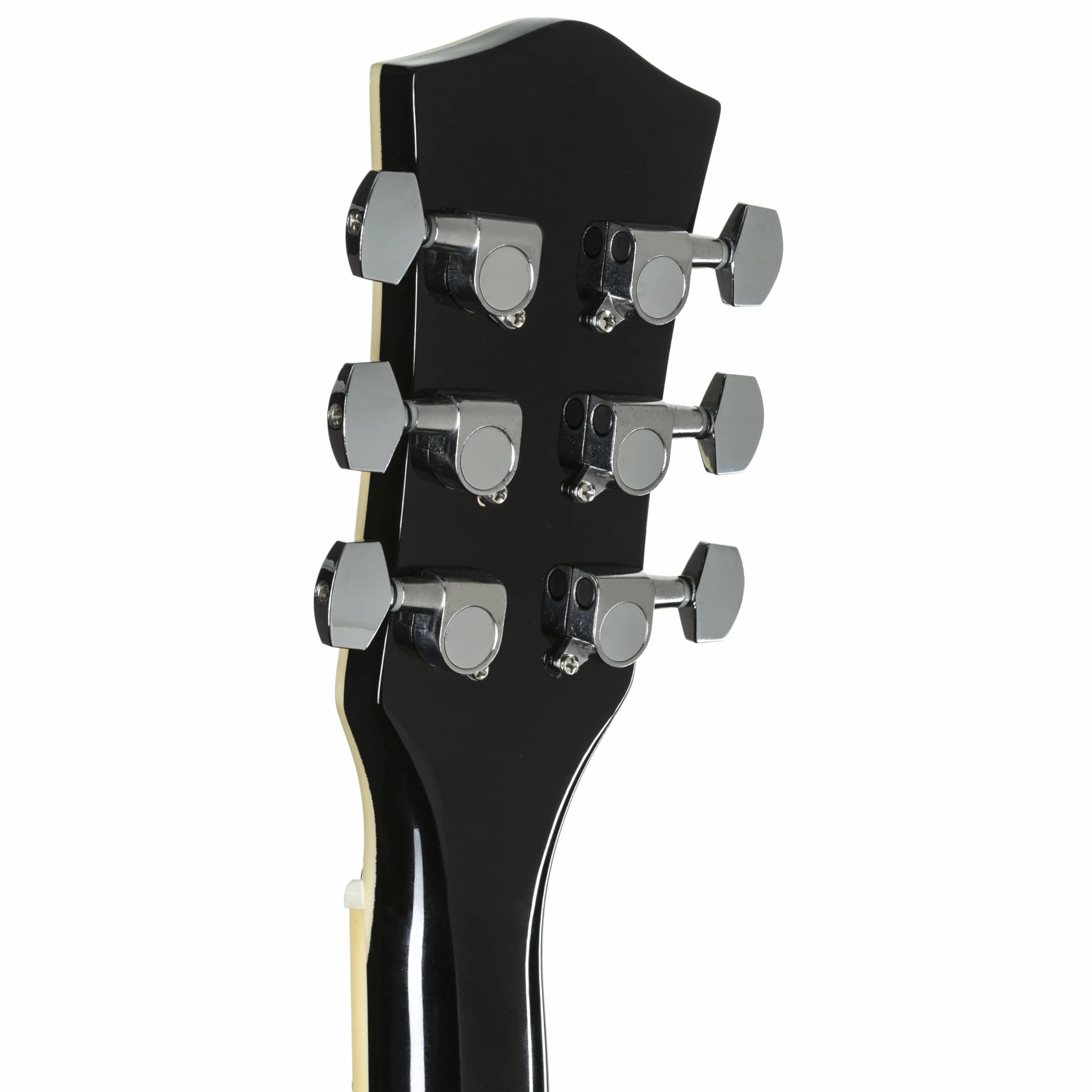 Red Hill Resonator Guitar Black - Chitarra resofonica