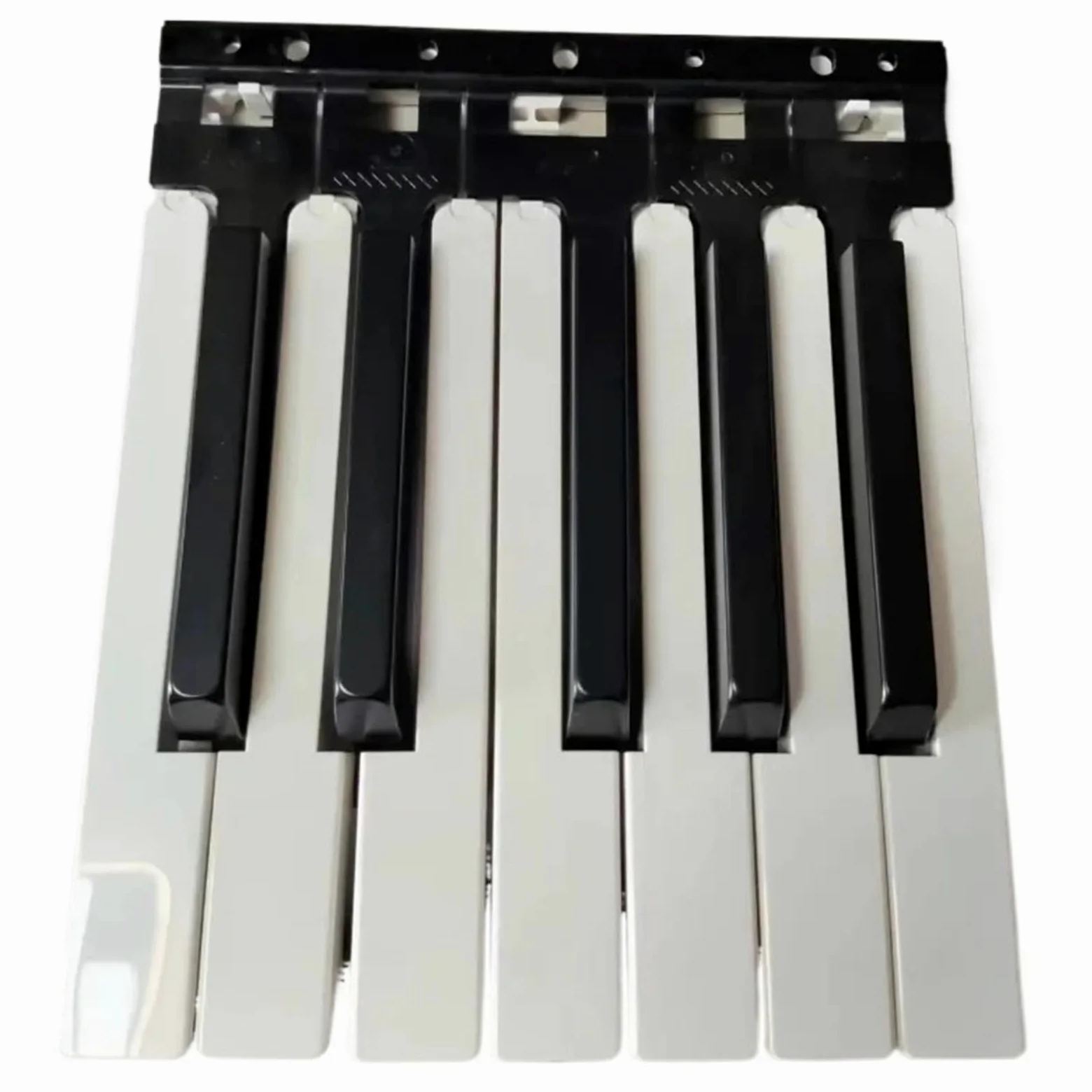 Compatibile for Yamaha DGX-620 DGX-630 YDP-S31 YDP-103 P45 MM8 P85 YDP-143 YDG-635 Pianoforte digitale Tasti bianchi neri