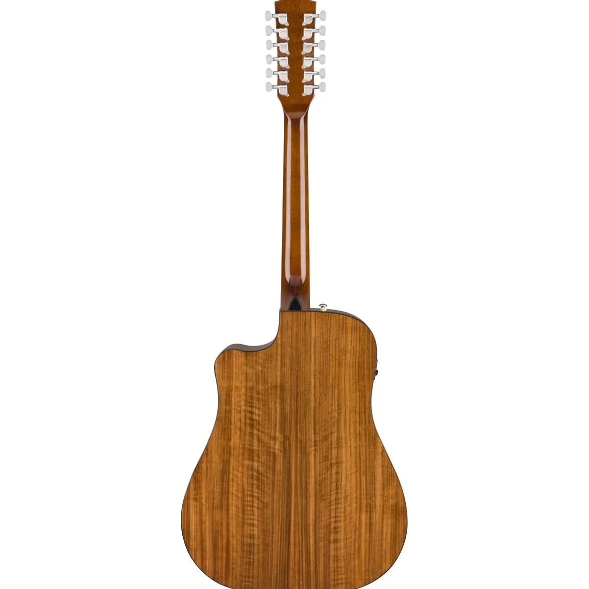 Chitarra Fender CD-60 12 corde Full Naturale