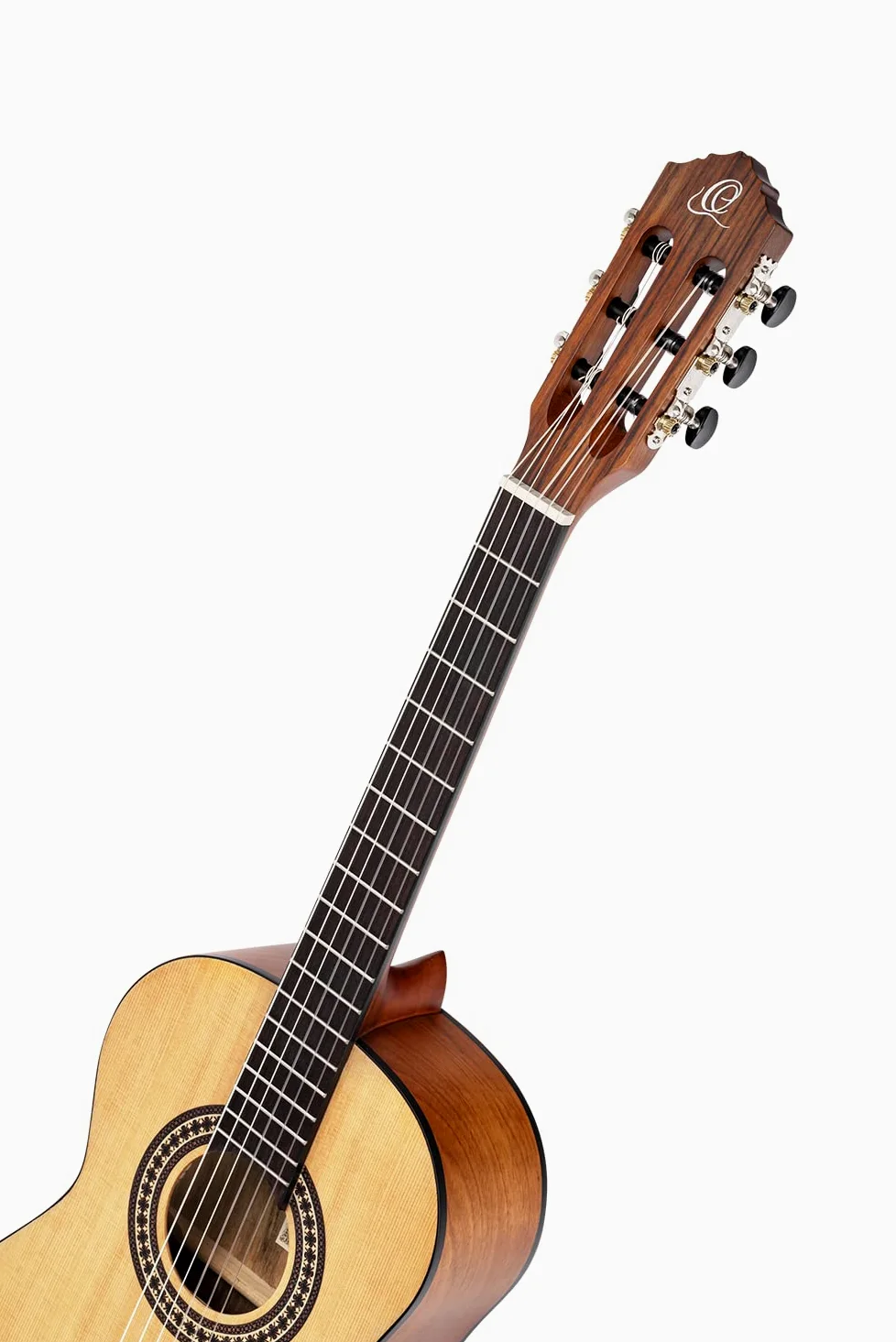 Ortega Guitars Student Series Chitarra Classica, 3/4, 6 Corde, Catalpa