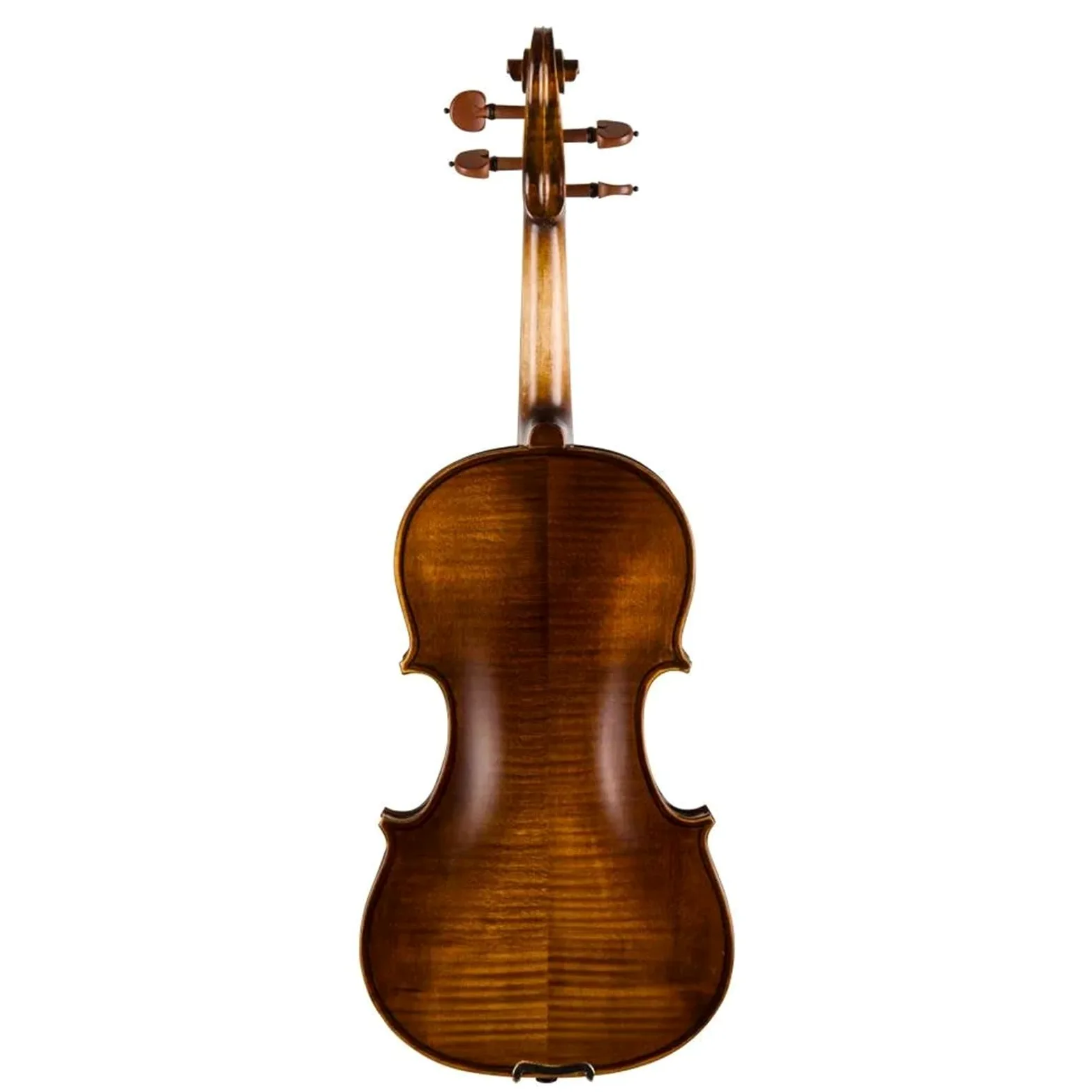 Violino Per Principianti In Stile Vintage Scuro Violino Principianti | Top in abete massello con fondo e fasce in acero