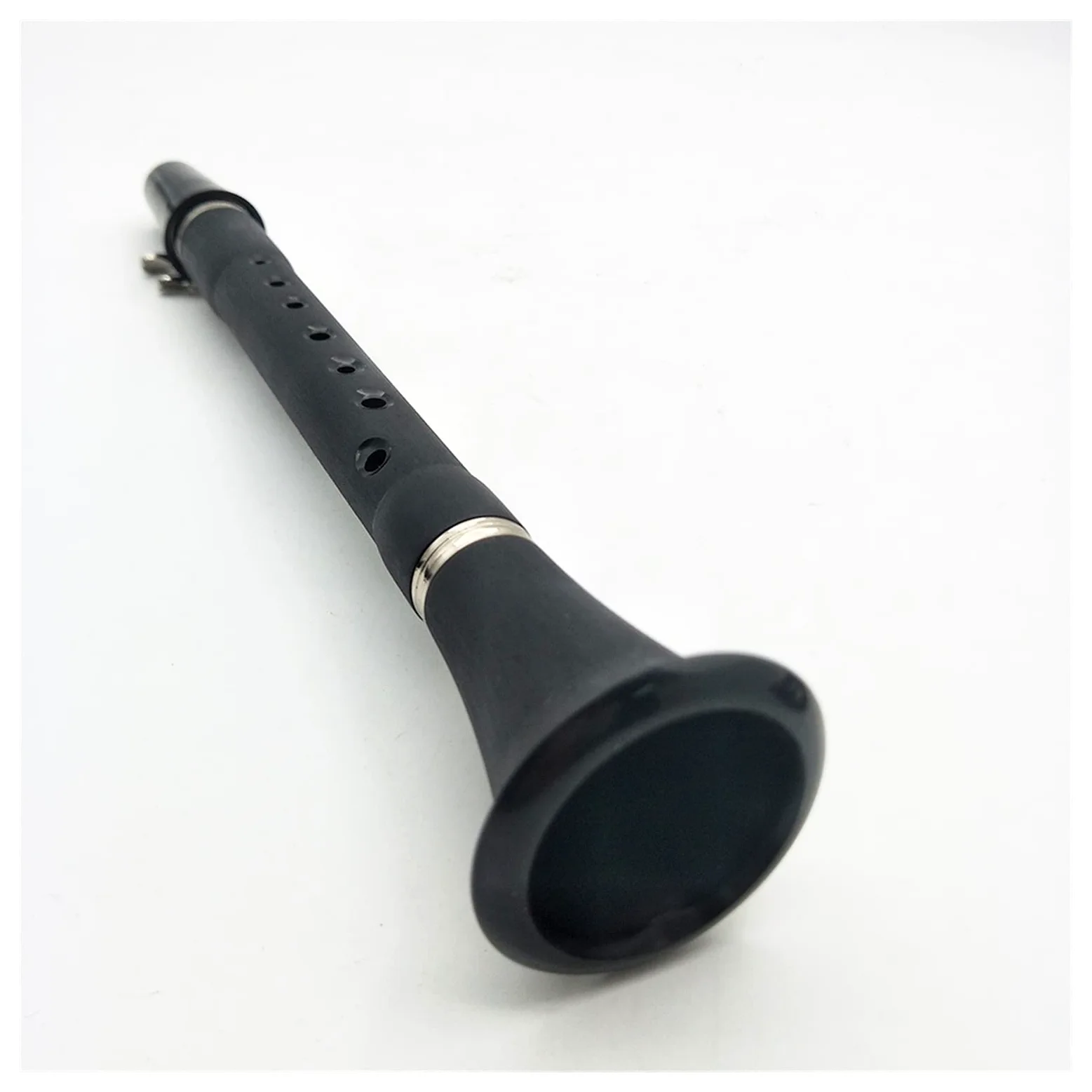 Clarinetto professionale Clarinetto Senza Chiave, Nero Addominali Materiale, Facile Da Usare, Adatto Per Principianti clarinetto