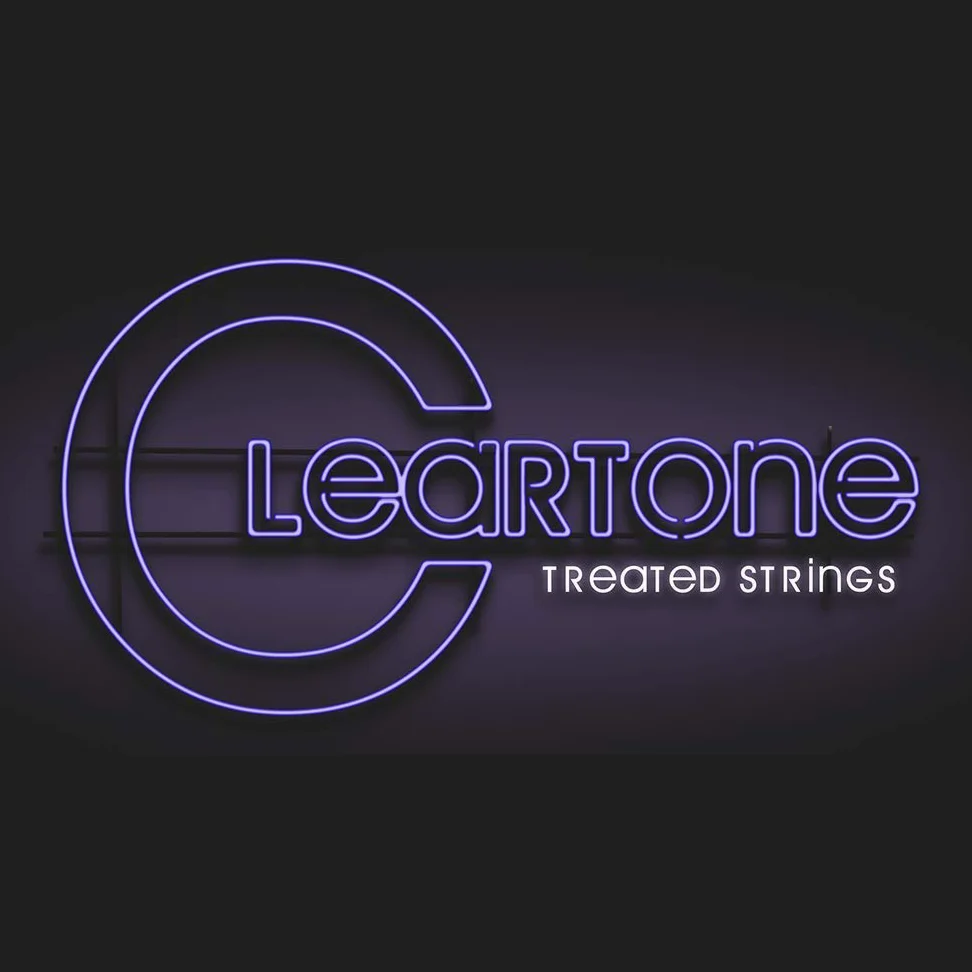 Cleartone corde per basso elettrico in acciaio nichelato (40-125 5 corde)