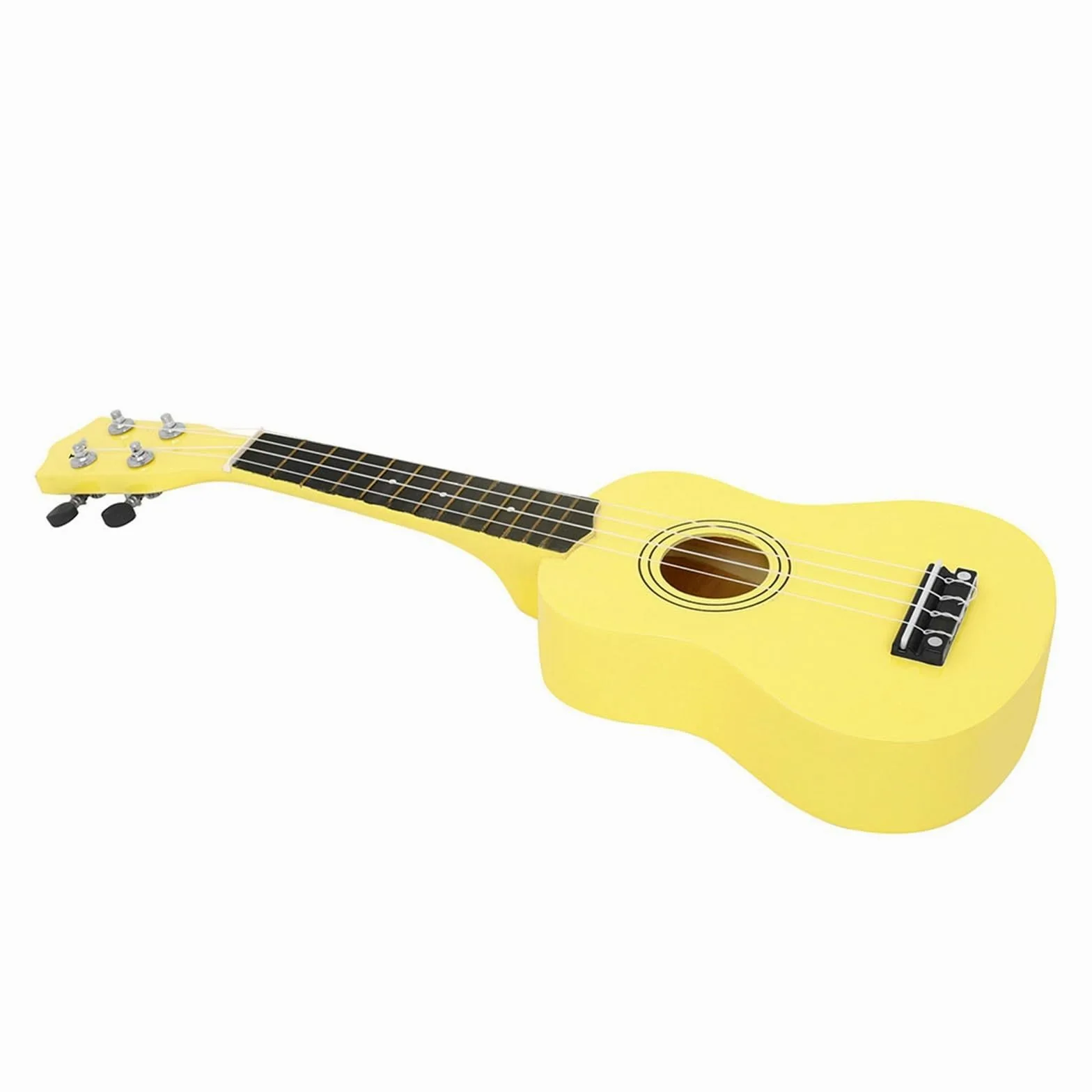 Ukulele Per Principianti Strumento Musicale A Corde Per Chitarra Professionale Per Ukulele Da Concerto A 4 21 Pollici(Ukulele)