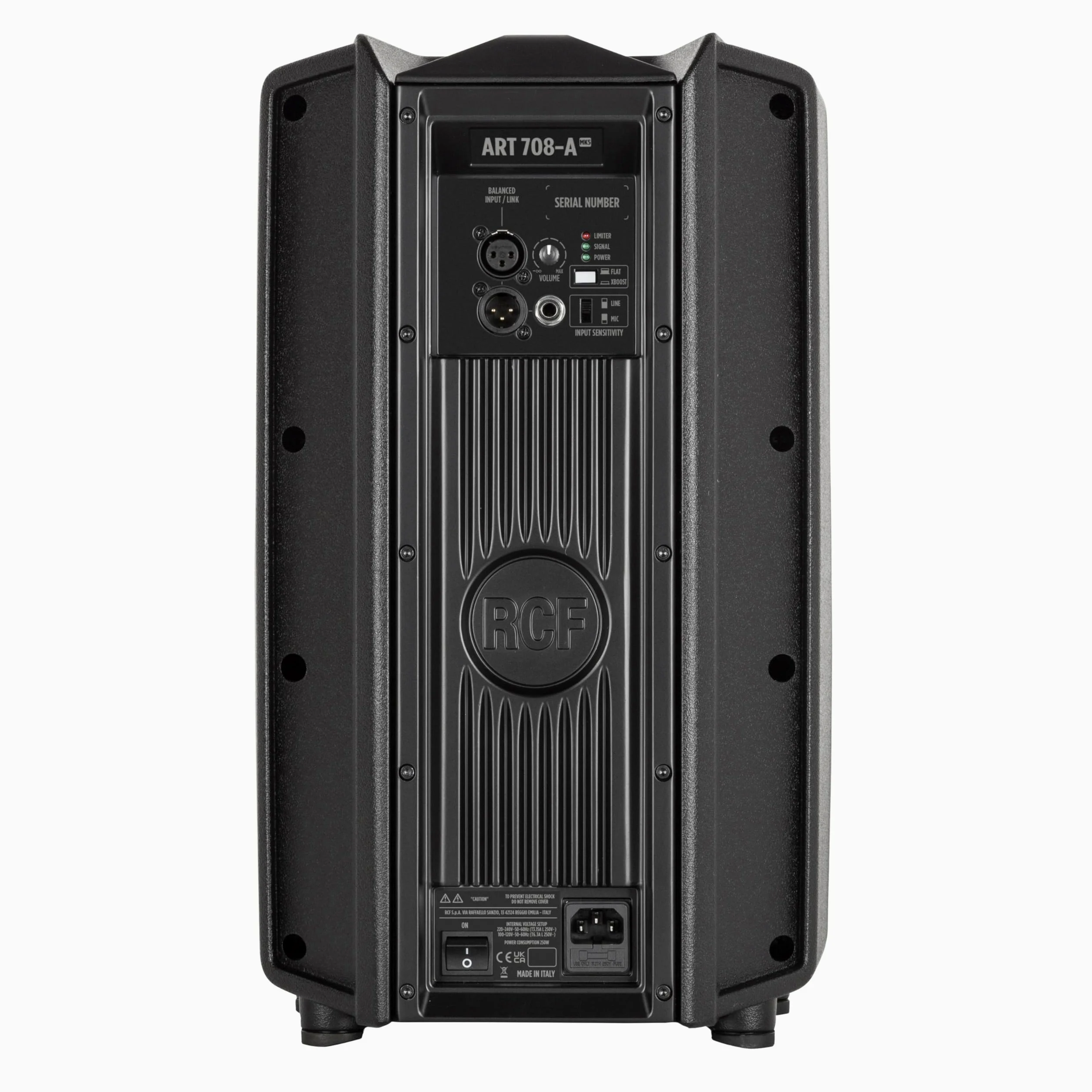 RCF ART 708-A MK5 - Altoparlante attivo