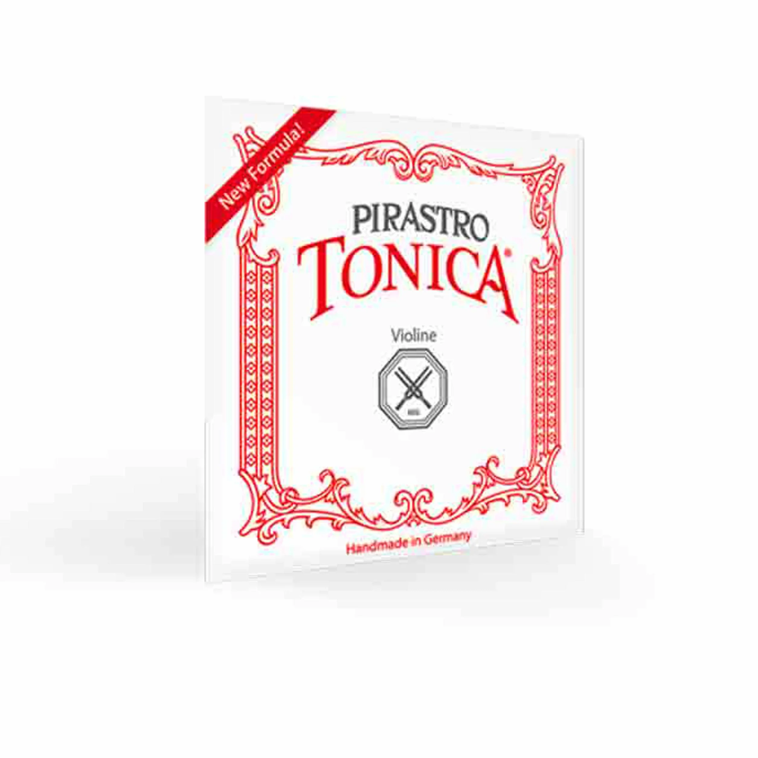 Pirastro Tonica 412021 Set completo per violino 4/4, tensione media