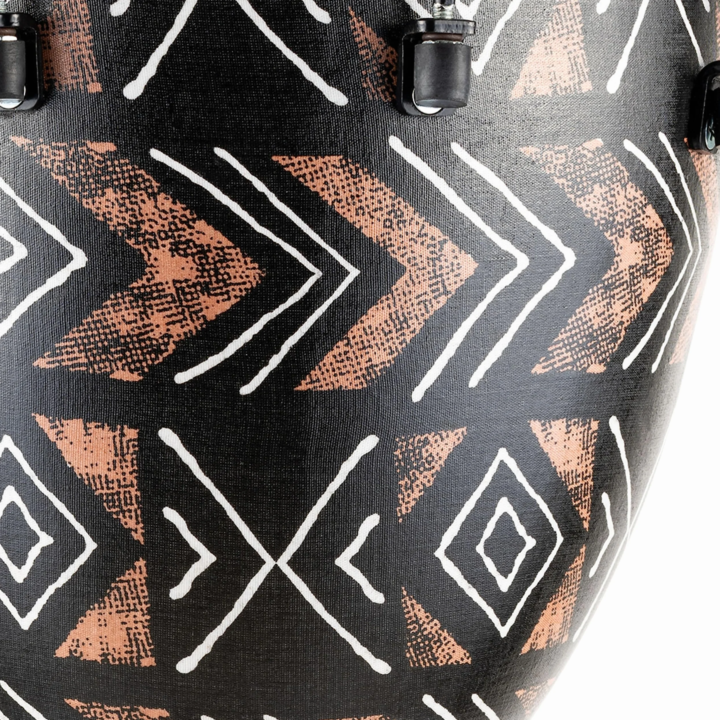 Meinl ADJ12-KA Alpine Series Djembe 12" Kanga Sarong - Djembe