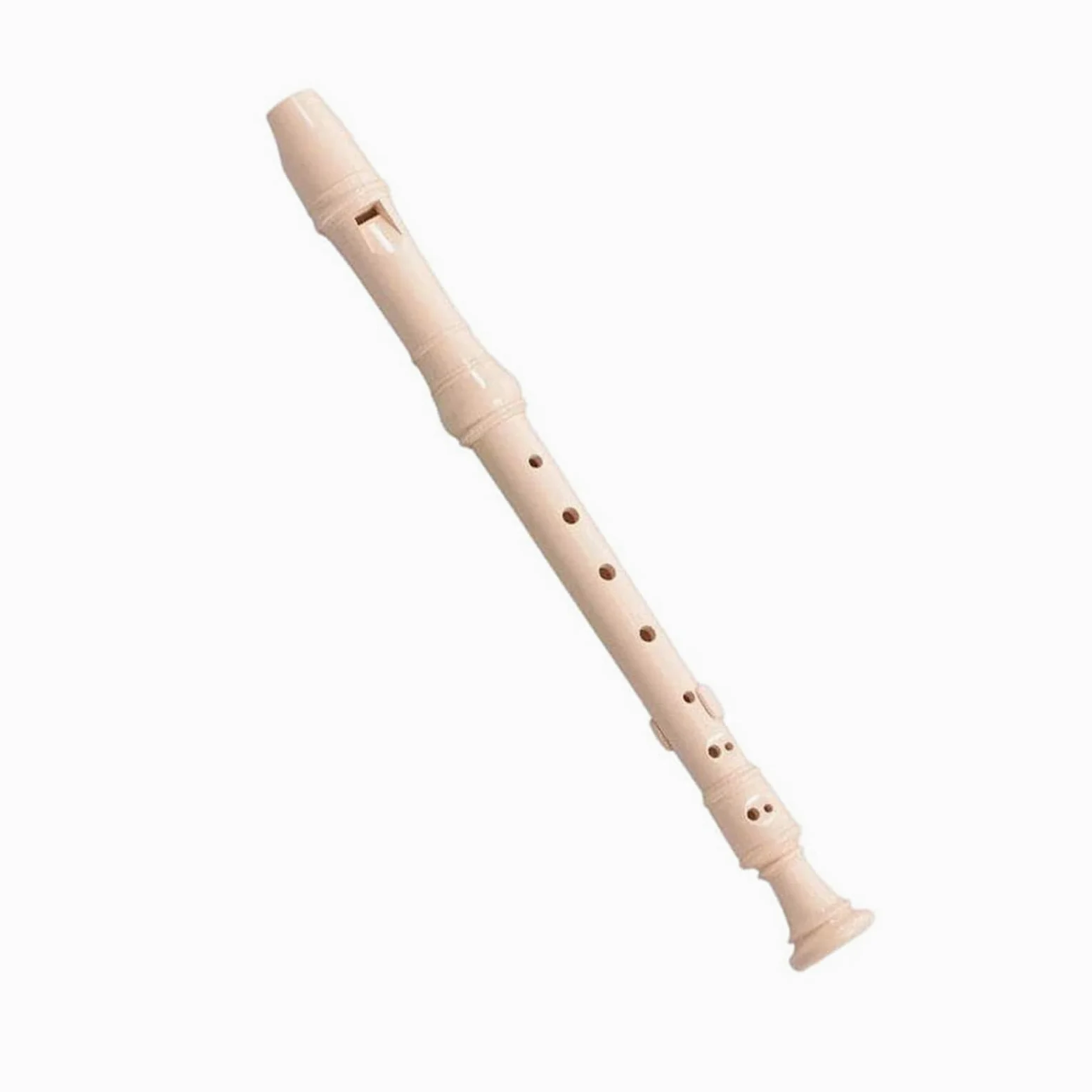 Flauto Dolce Strumenti Musicali Flauto Dolce Soprano A 8 Fori Diteggiatura Tedesco-inglese