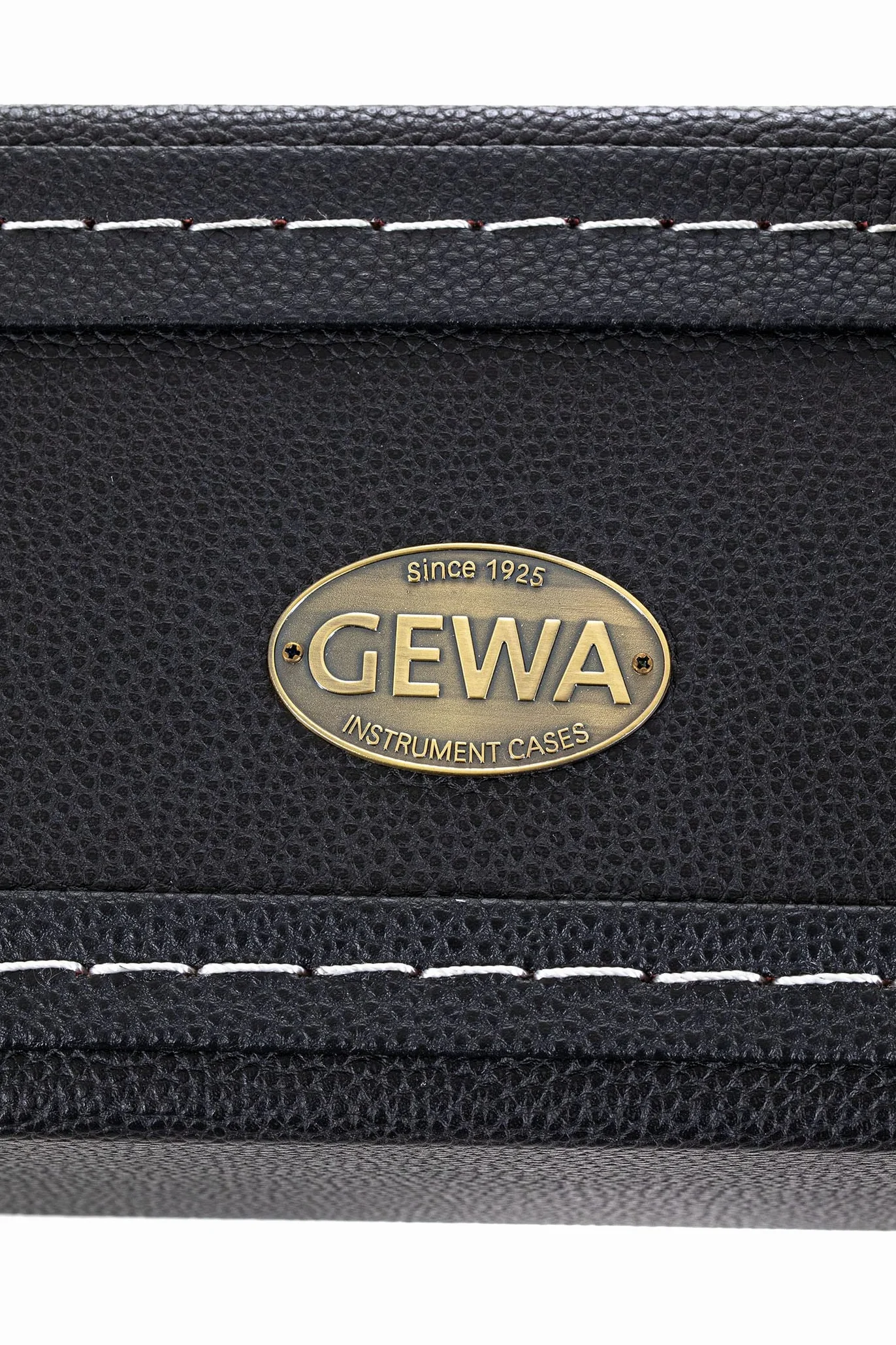 Custodia per chitarra GEWA Yamaha APX Flat Top Economy - nucleo in legno - coperchio piatto - rivestimento in similpelle nero opaco - scomparto per accessori - interno in velluto nero