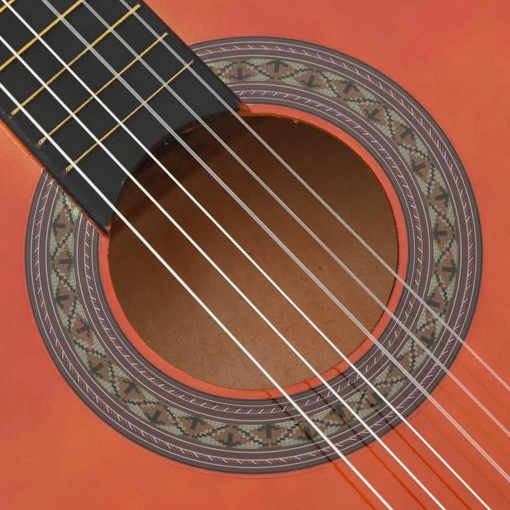 Generico Chitarra Classica per Principianti e Bambini 3/4 36" in Tiglio,Arte e Svago,Hobby e Arti Creative,Strumenti Musicali,Strumenti a Corda,Chitarre-70120