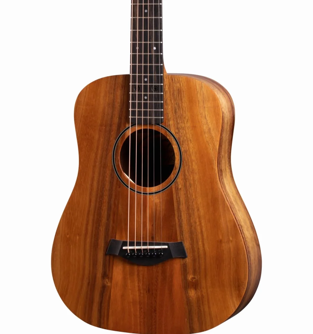Taylor BTe-Koa - Chitarra acustica-elettrica con custodia
