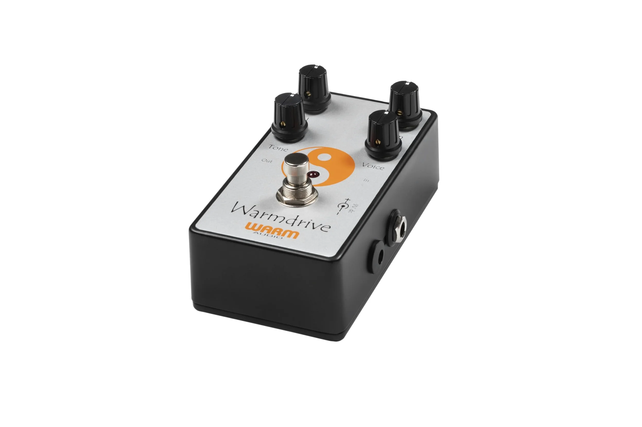Warm Audio - WA-WD WARMDRIVE - Pedale Overdrive per chitarra - Finitura nera