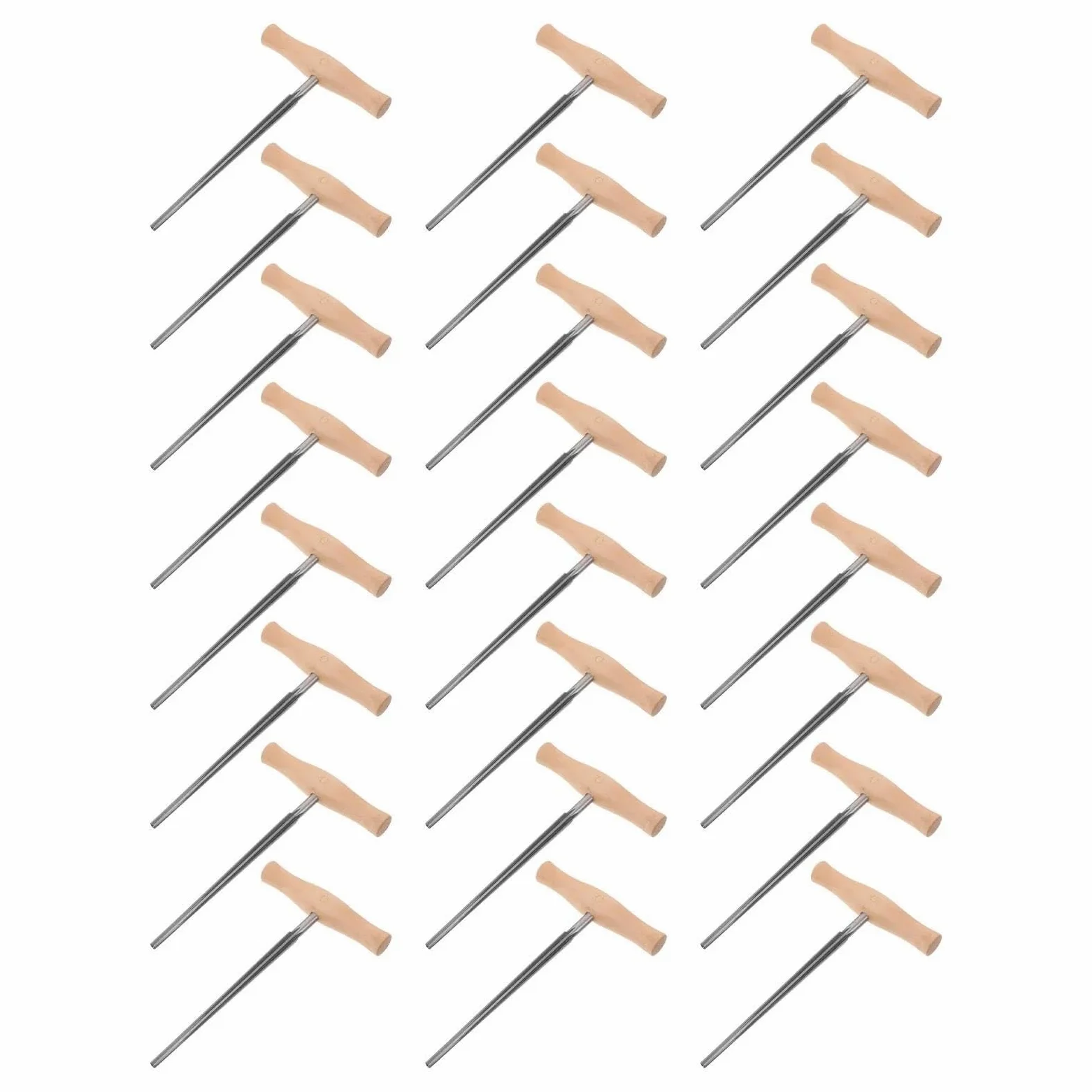 Professionale Accessori Per Violino Strumento Per Alesare I Fori Dei Piroli Del Violino Corde 4/4 Conico Lisciante Espansione Manico In Legno Accessori Liutai
