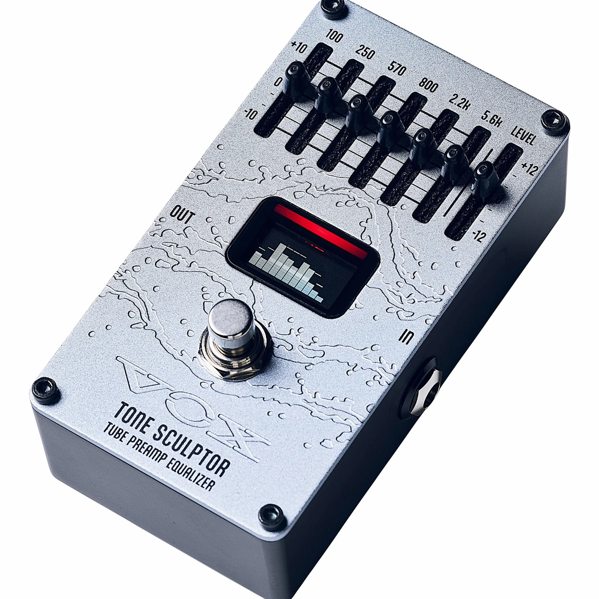 Vox - VE-TS VALVENERGY - TONE SCULPTOR - Preamp Equaliser Tube Effetti a pedale per chitarra