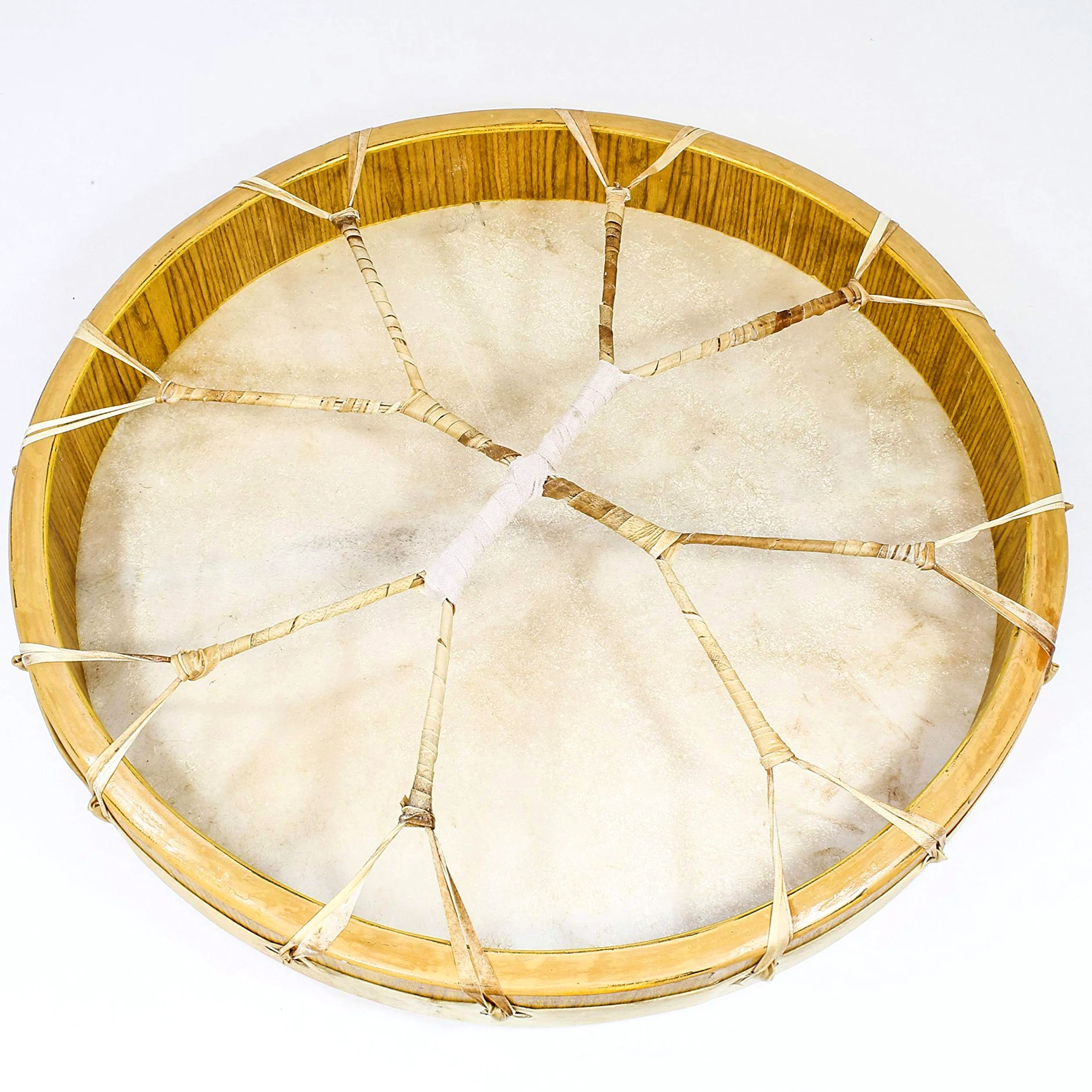 Shamanen Drum, round - Tamburo a mano