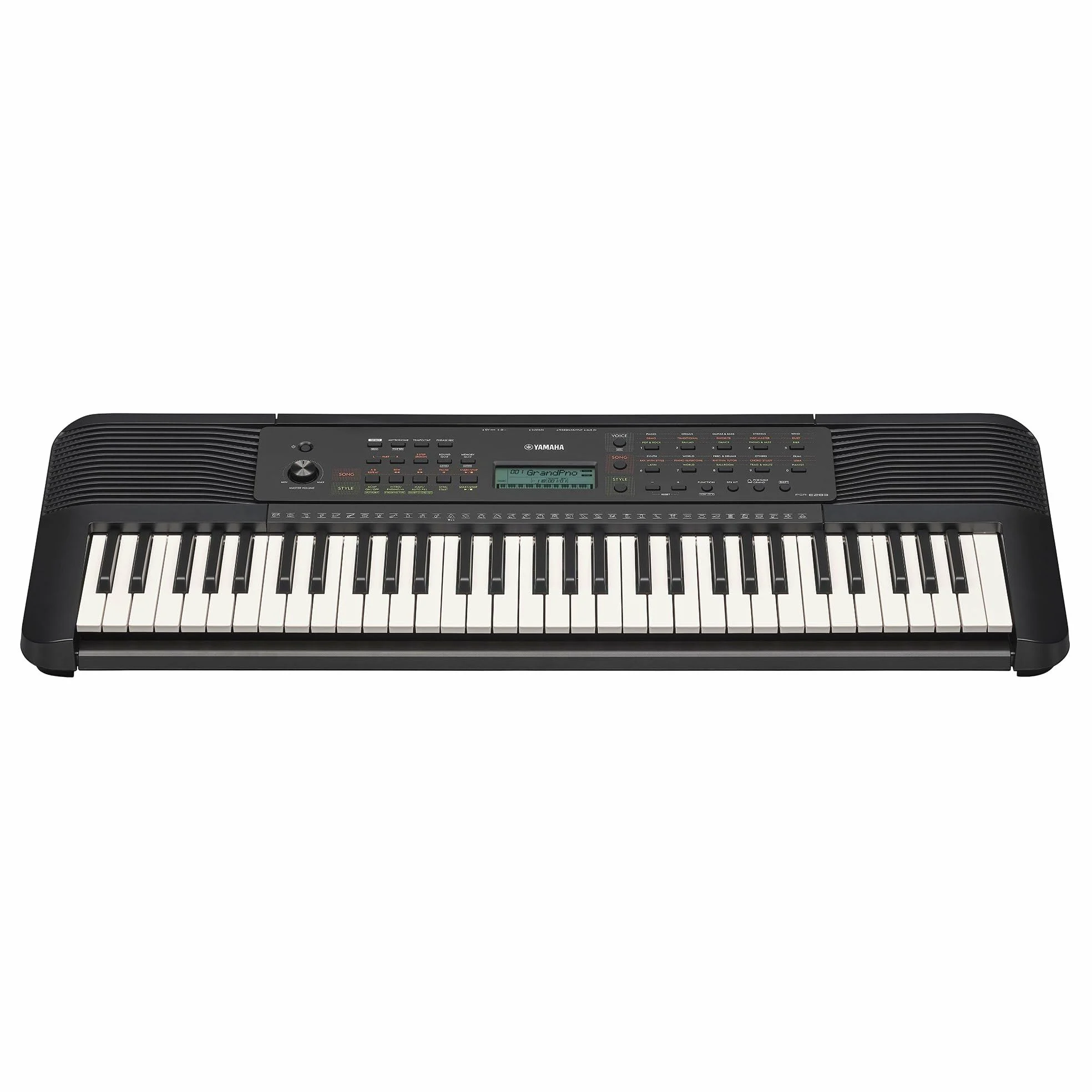 Yamaha Tastiera digitale a 61 tasti PSR-E283