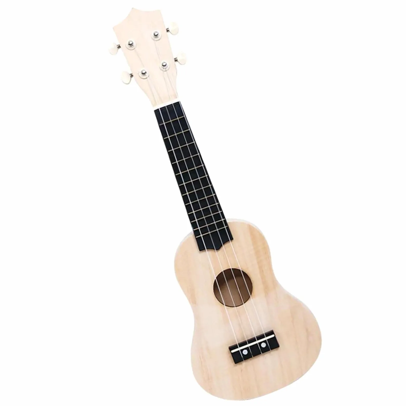 Ukulele per principianti Kit Artigianale Di Materiali Fai-da-te Per Chitarra Per Principianti Classica In Legno Per Ukulele