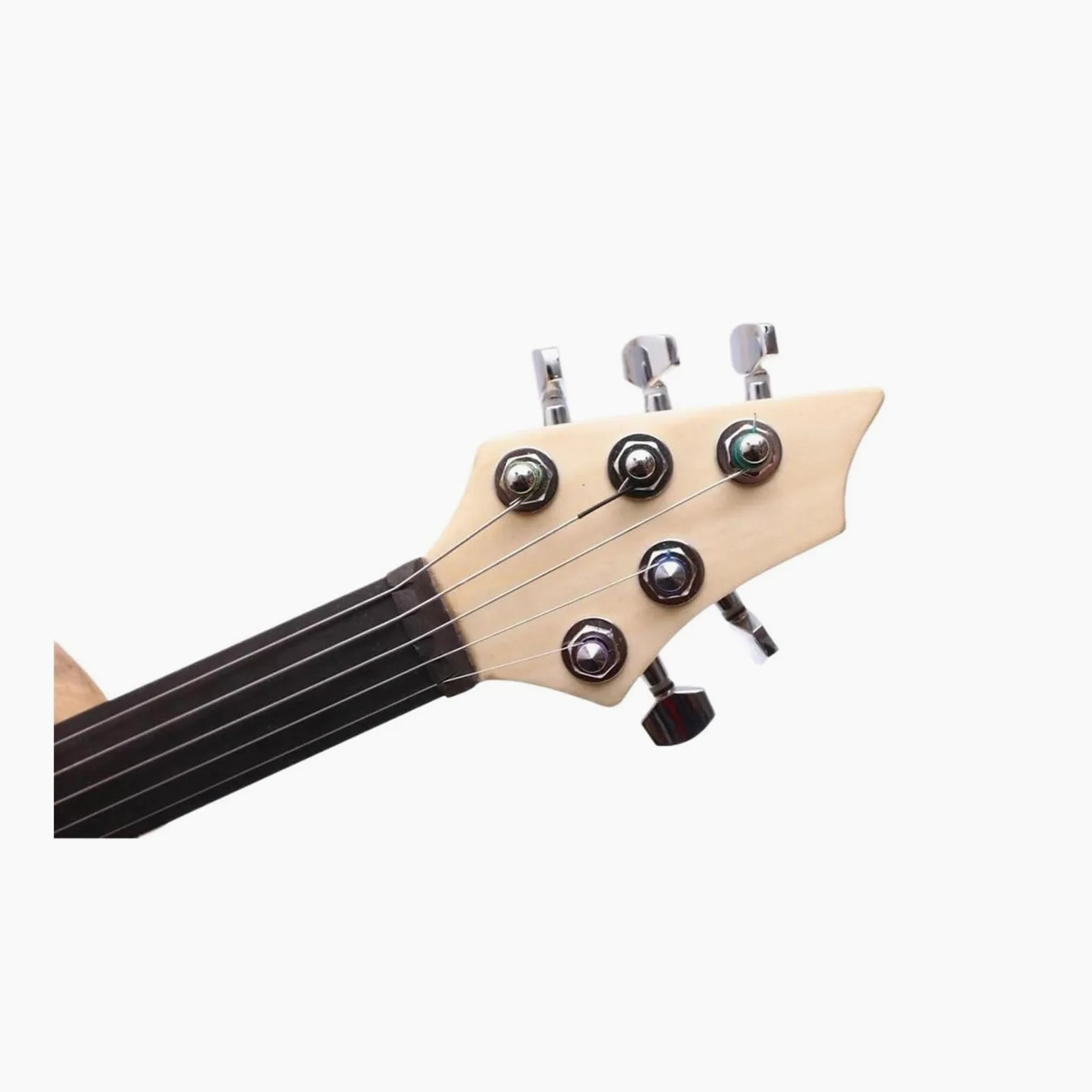 violino Piccolo Chitarra Violino Elettrica 4/4 A 5 Corde Con Suono Dolce E Custodia