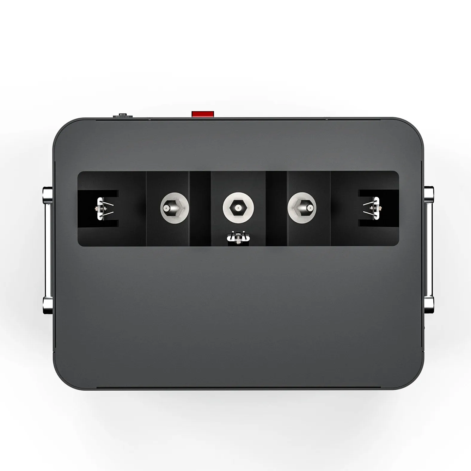 Lanciafiamme, 300 W, proiettore a fiamma Triple Head con accensione a impulsi, controller DMX512, DJ Jet Flame Machine per Natale, Halloween, feste ed eventi sportivi