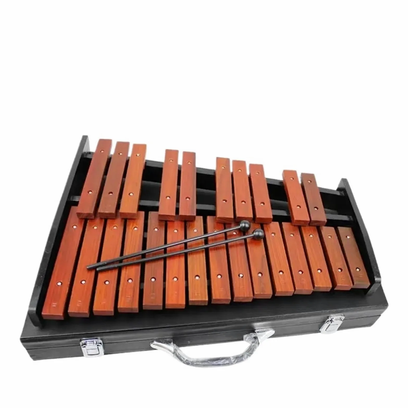 Xilofono Xilofono dello strumento musicale | Barra in legno massello da realizzare(25-tone rosewood)