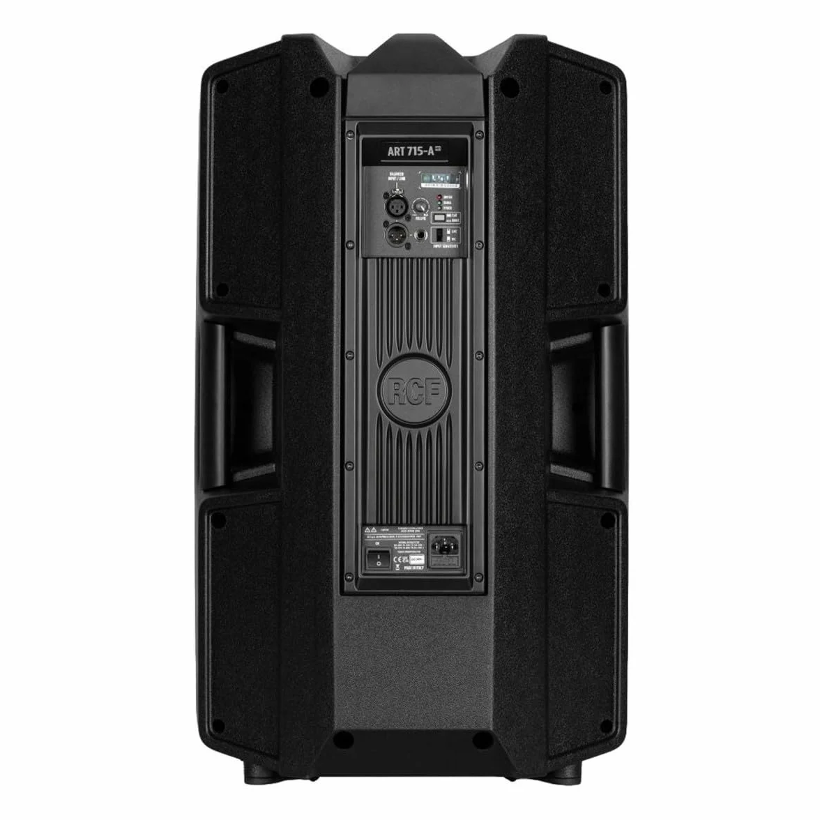 RCF ART 715-A MK5 15-inch Digital Active Full-Range Speaker, 1400W