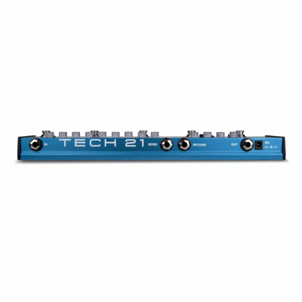 Tech 21 Bass Fly Rig v2 Bass - Pedale multi-effetto