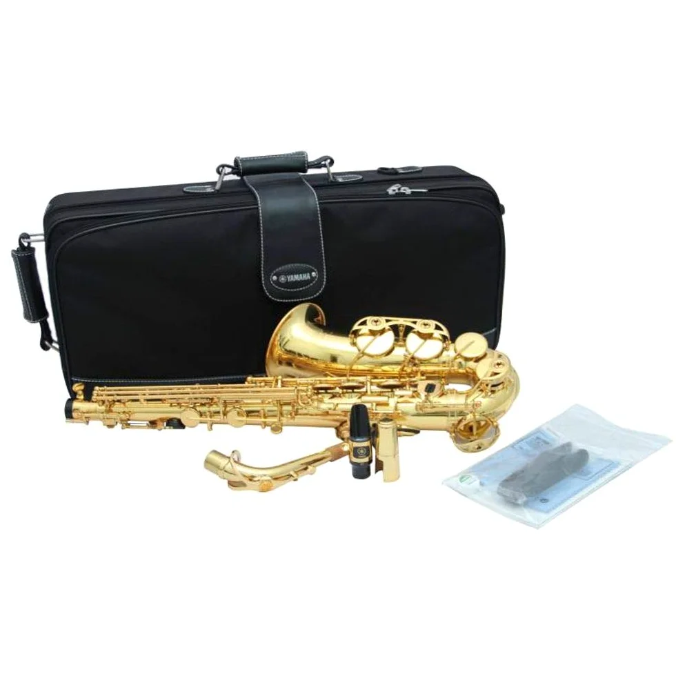 YAS-62 02 Alto Saxophone Pro Shop Series - Sassofono contralto