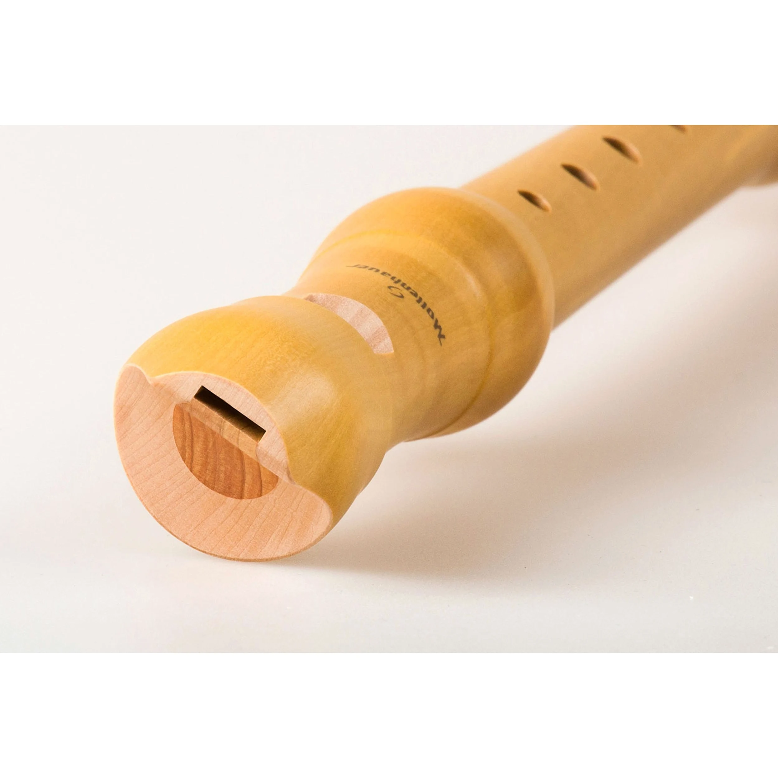 Mollenhauer 1003 Student Soprano Recorder German, Single, Pearwood - Flauto dolce soprano (moderno)