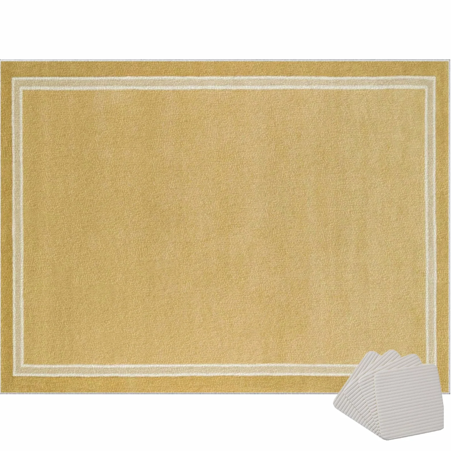 230 x 180 cm Tappeti per Batteria Elettronica Tappeto Insonorizzato Professionale Tappetino Batteria Tappeto Drum Tappetino per Batteria Acustica Coperta Antiscivolo Insonorizzata