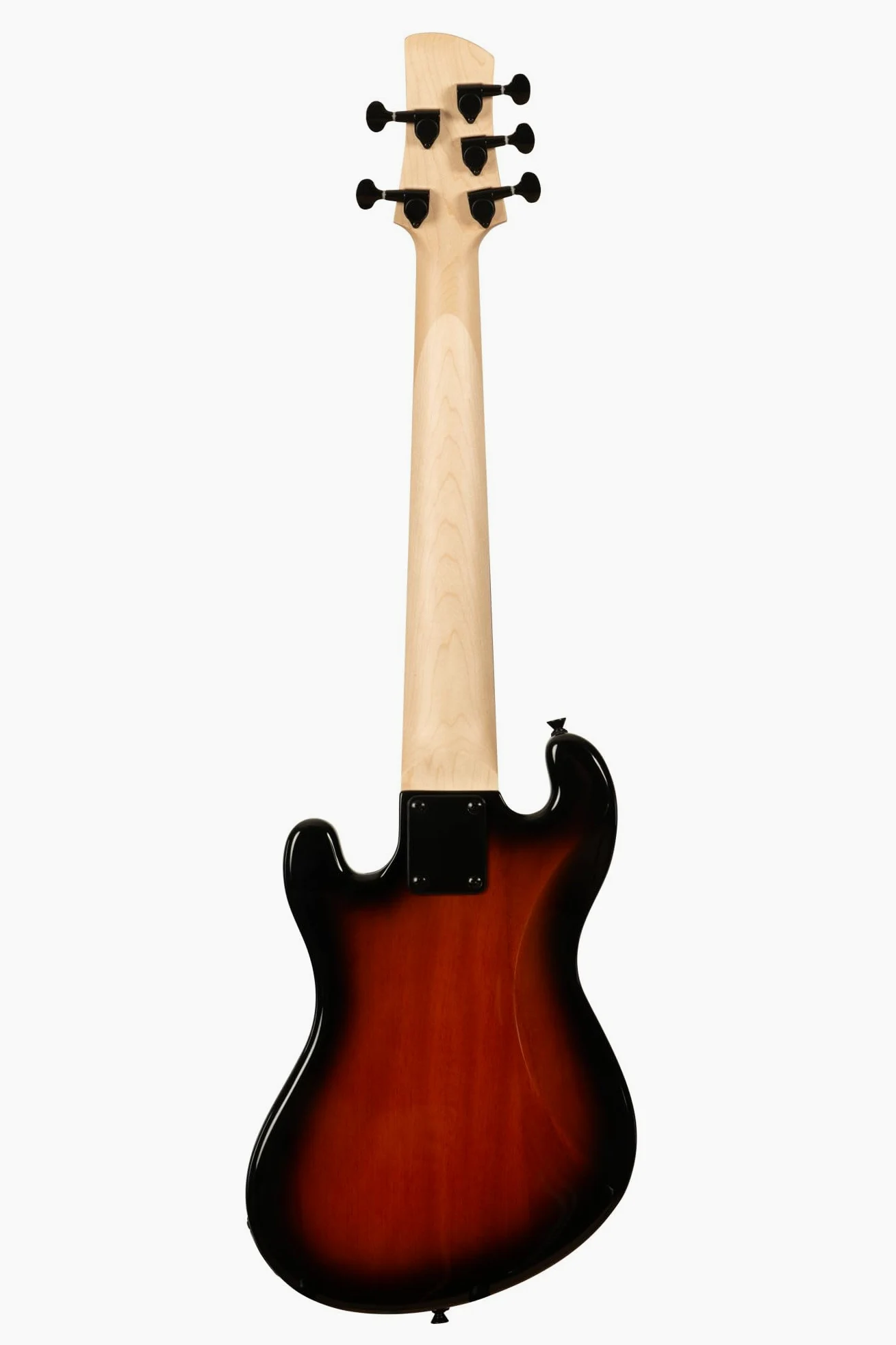 Solid Body 5-String Tobacco Burst Fretless U•BASS