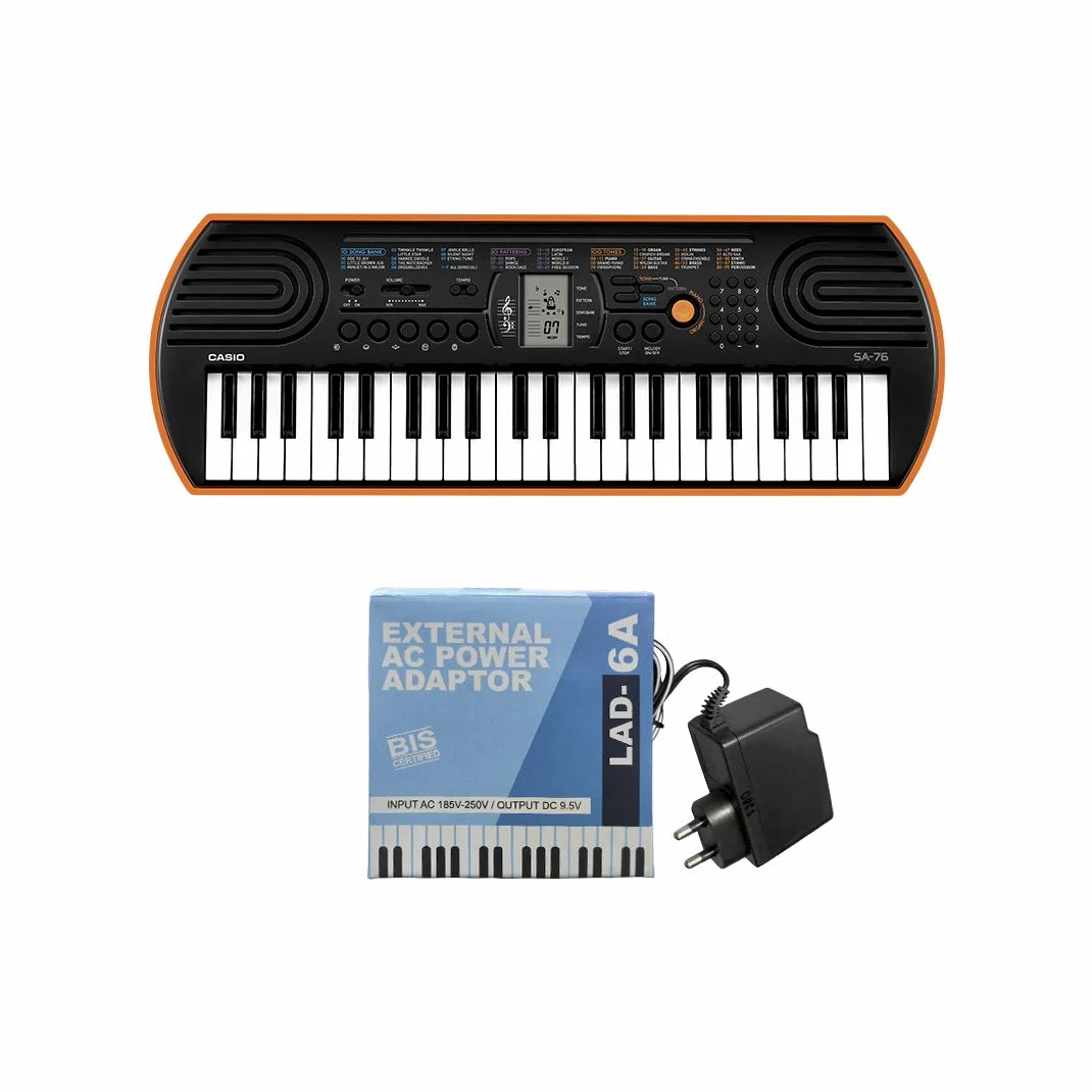Casio SA-76H2