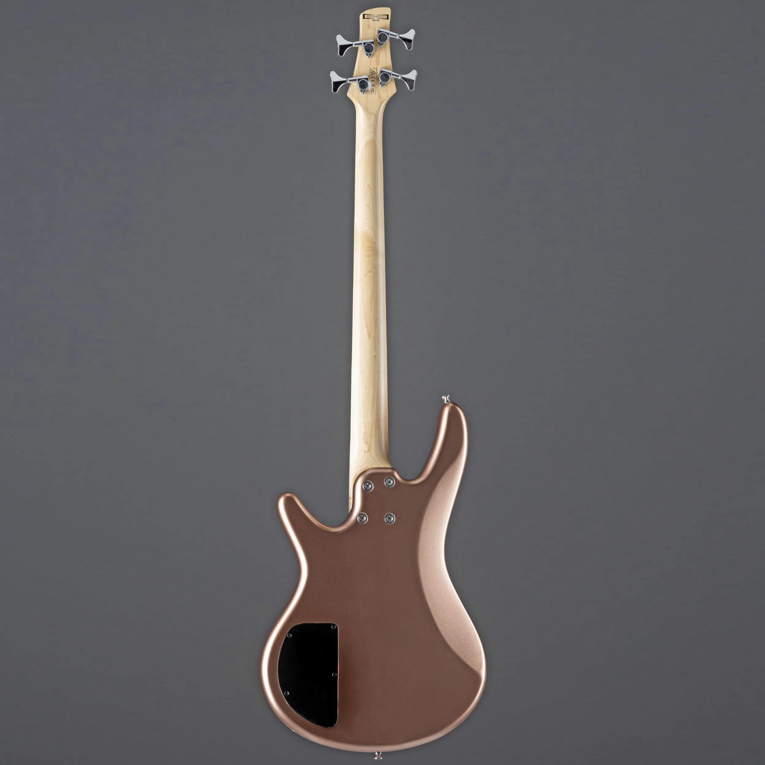 Ibanez GSR180-CM - Basso elettrico in rame metallizzato