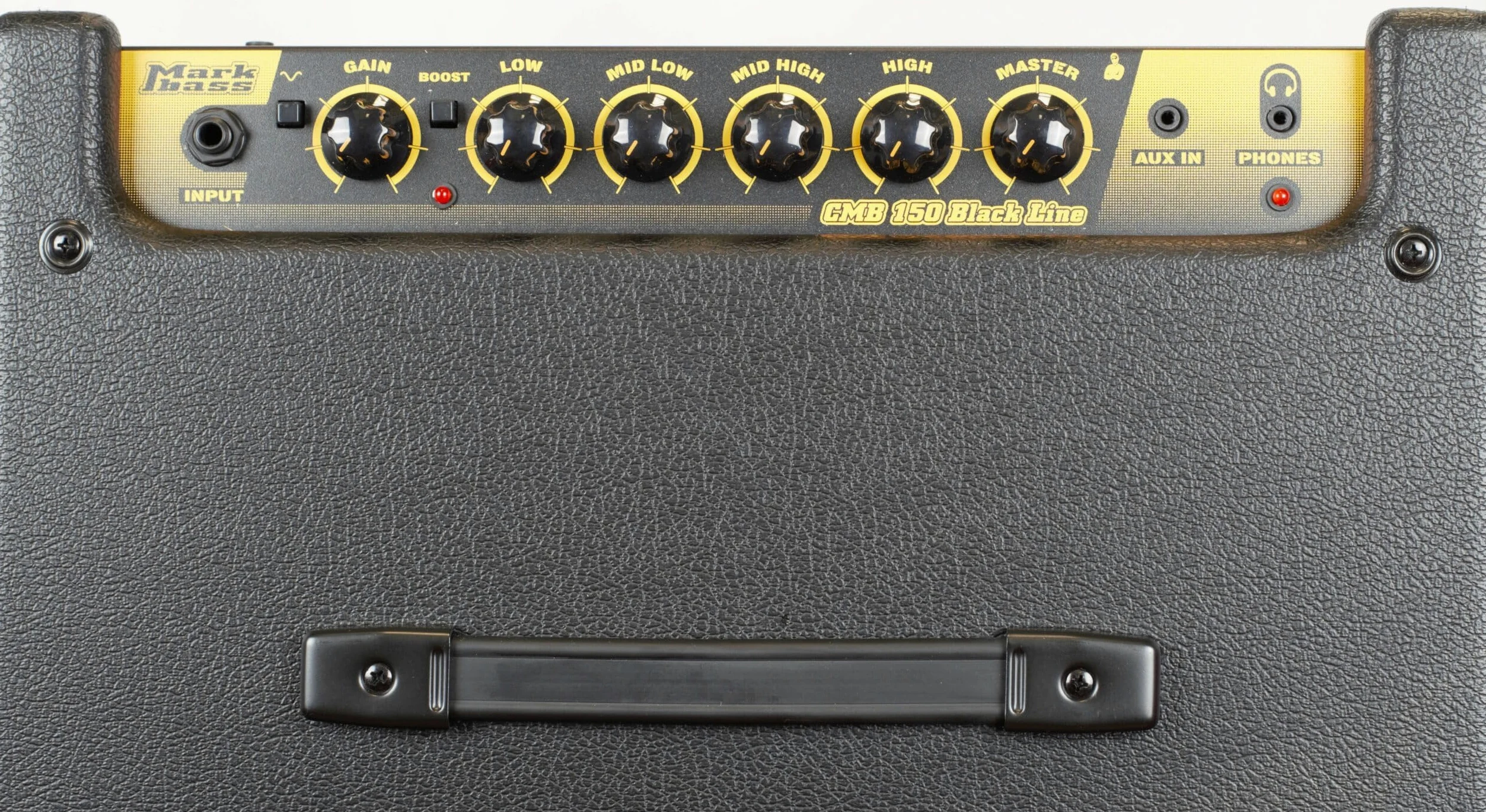Markbass CMB 151 Blackline 1x15" 150W Amplificatore per Basso Combo Nero