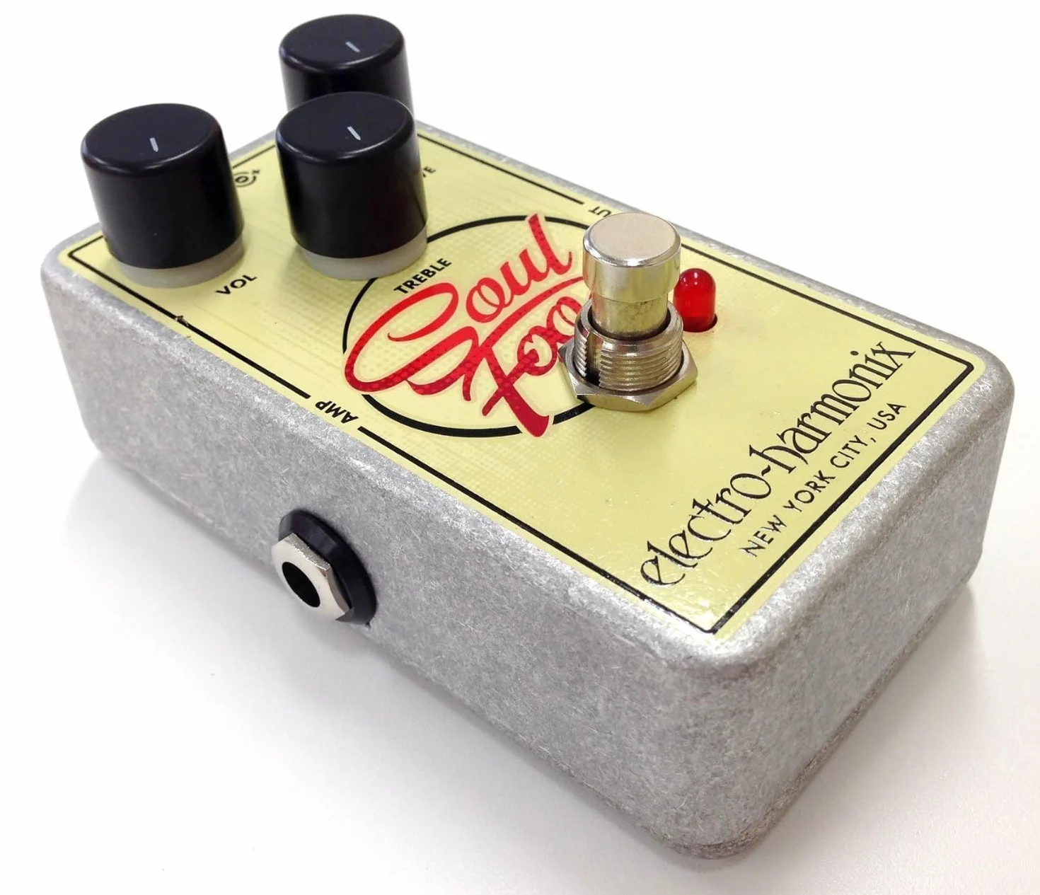 Electro Harmonix Soul Food Distortion/Fuzz/Overdrive - Distorsore per chitarra