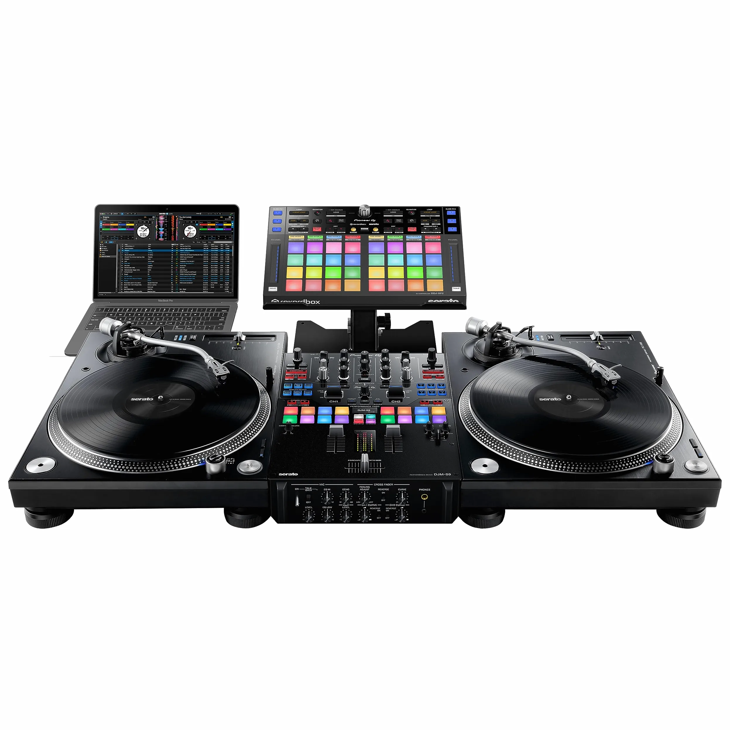 WONSUN Pioneer DJ DJ Controller (DDJ-XP2)