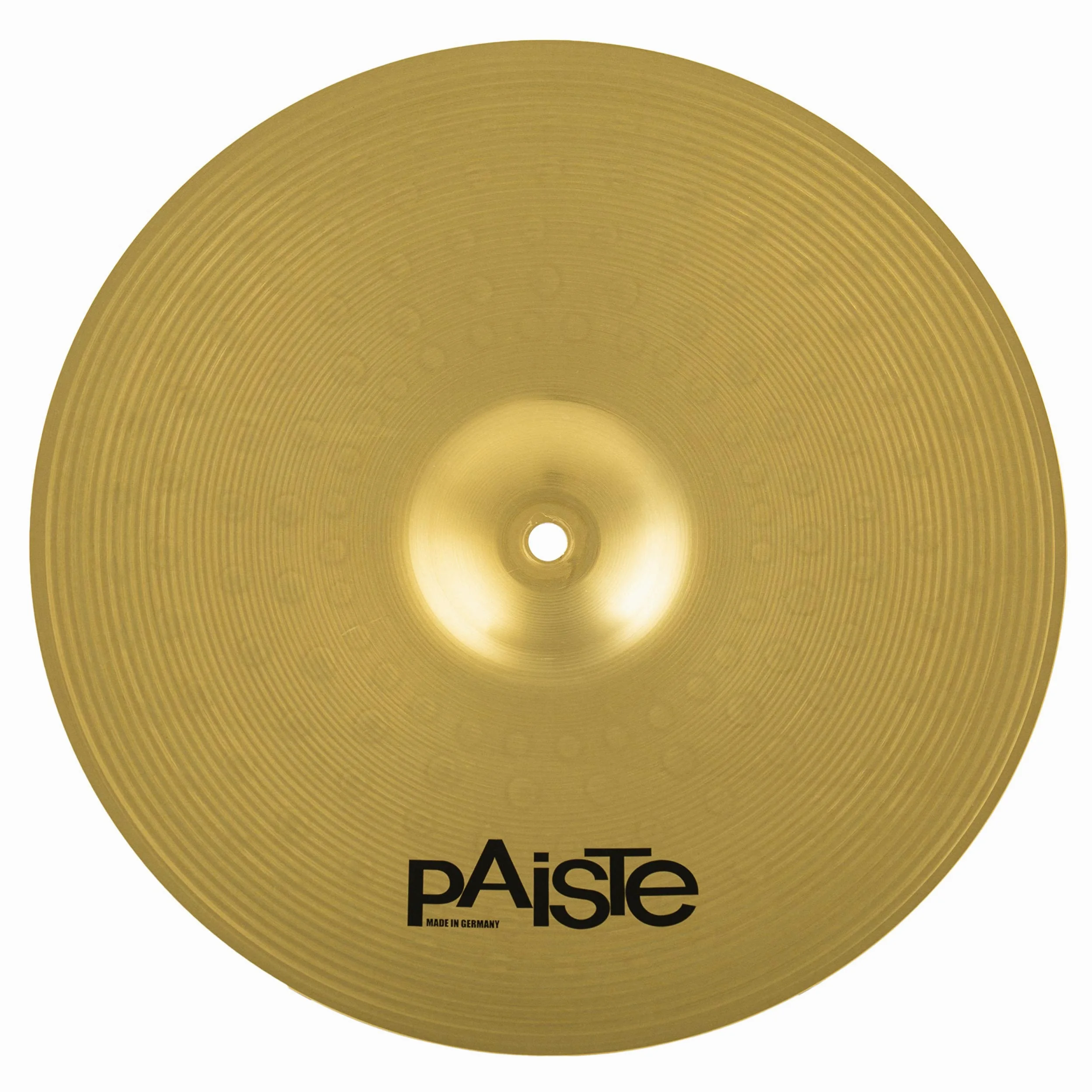 Paiste 101 Brass HiHat 13" - HiHat