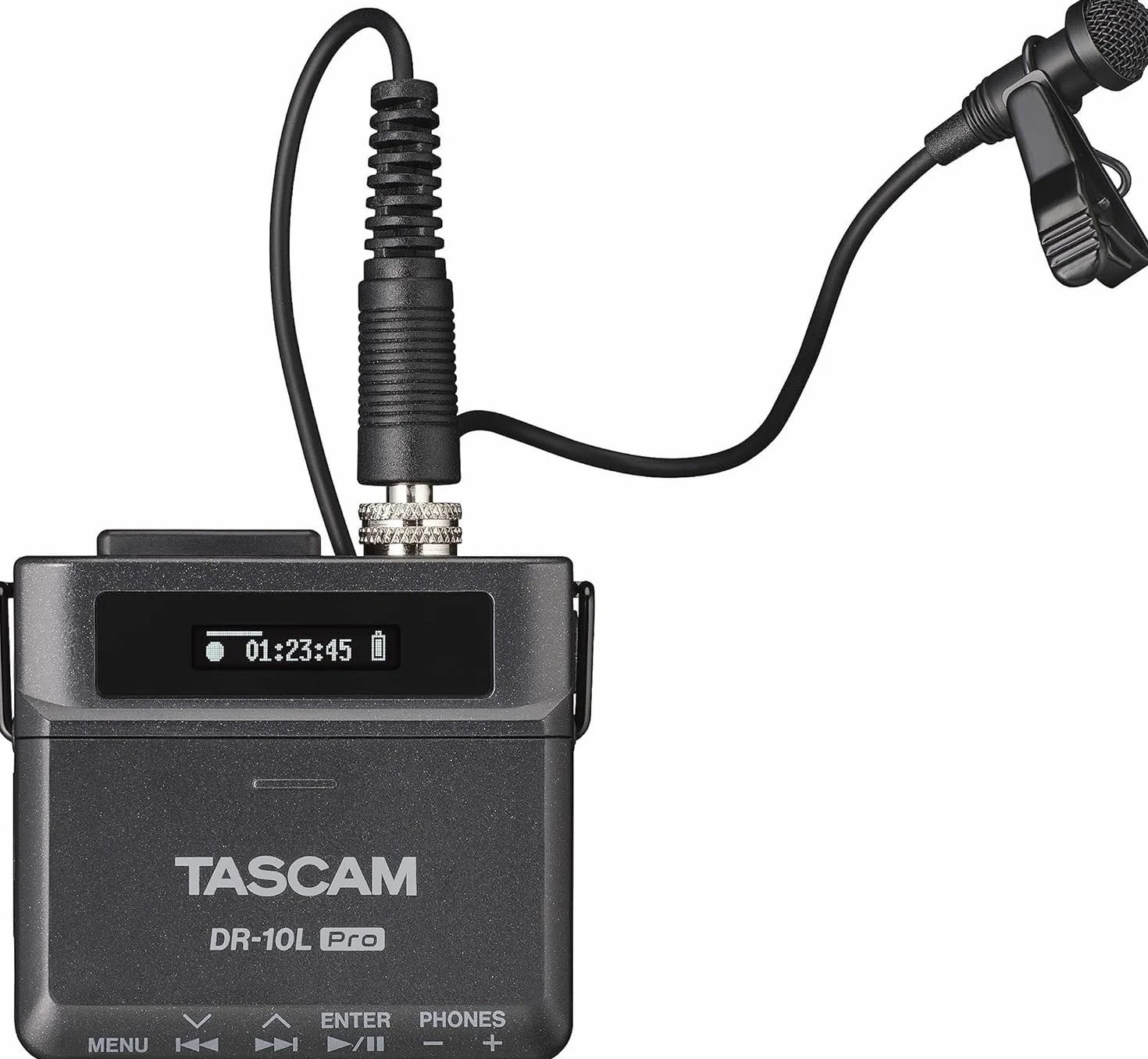 Tascam DR-10L Pro - Registratore mobile