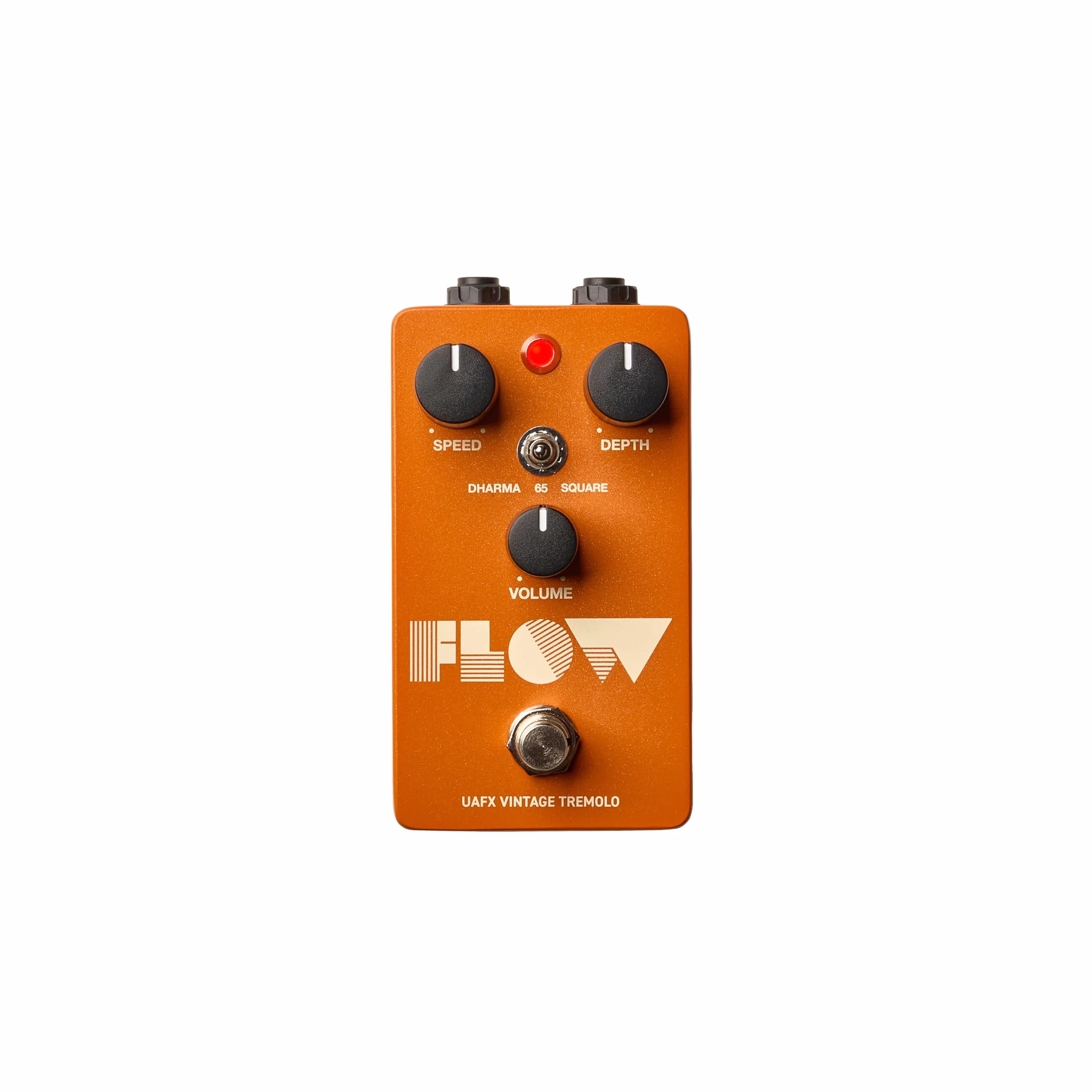 Universal Audio UAFX Flow Vintage Tremolo Pedal