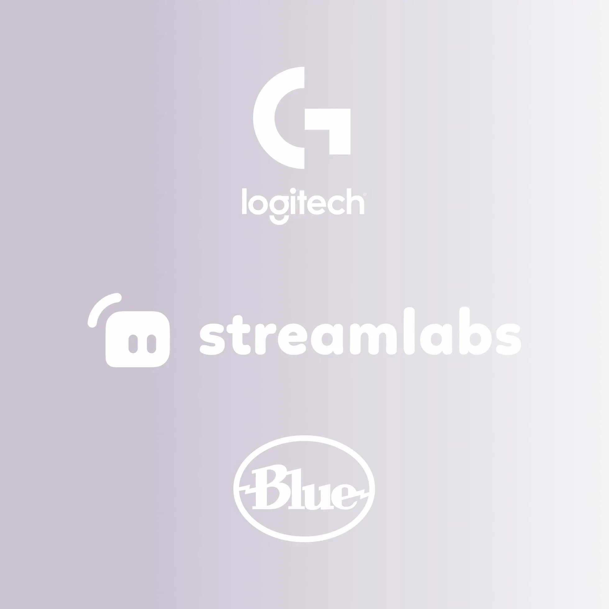Logitech G Blue Yeti Premium USB Gaming Mic per lo streaming su PC e Mac, edizione speciale, effetti VO!CE blu, temi esclusivi Streamlabs, 4 modelli di pickup, Plug & Play - Bianco
