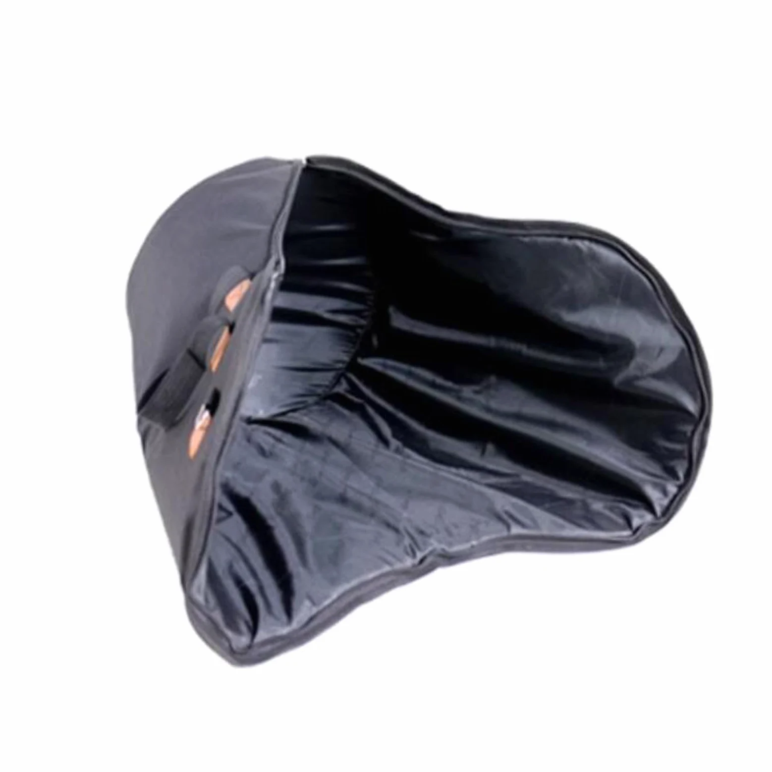 Borsa per strumenti musicali spessa con tracolla regolabile Custodia per corno francese resistente Tessuto Oxford Zaino con tracolla regolabile impermeabile