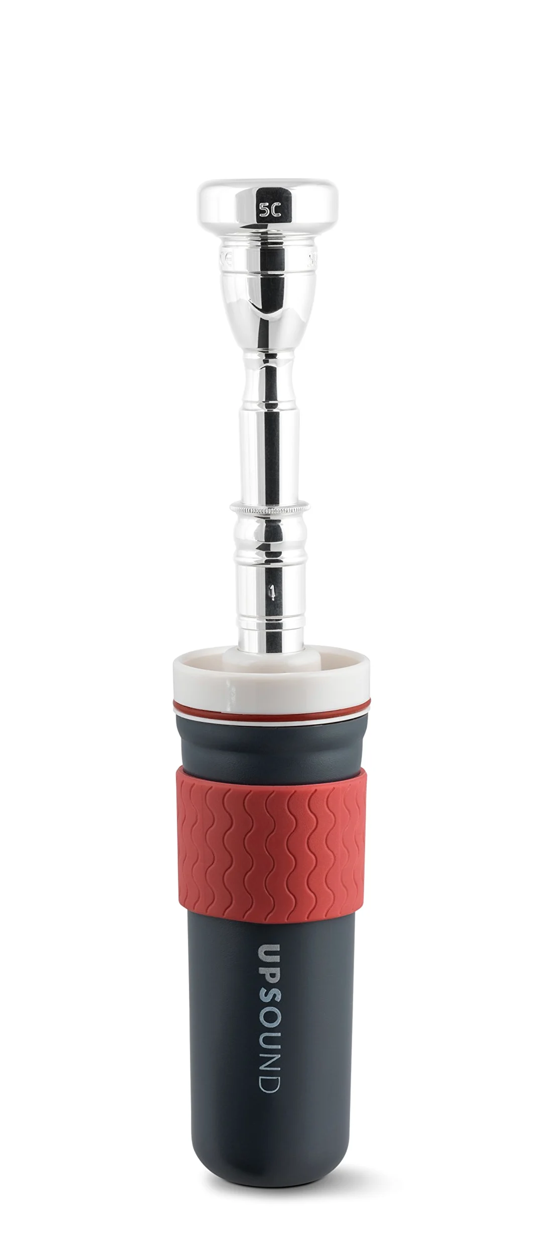 UpSound Warm-up per tromba/corno, rosso