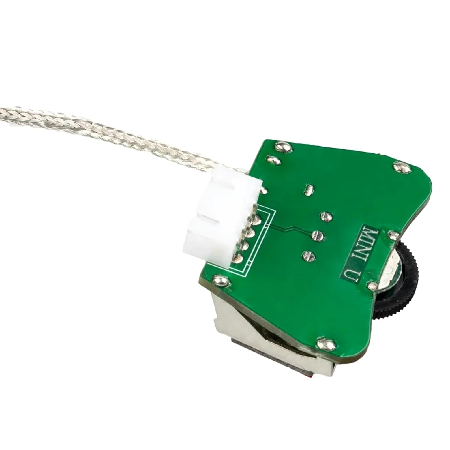 Kit Pickup Preamplificatore Per Chitarra Acustica Migliora Il Suono Della Chitarra E Dona Un Tono Acustico Più Puro