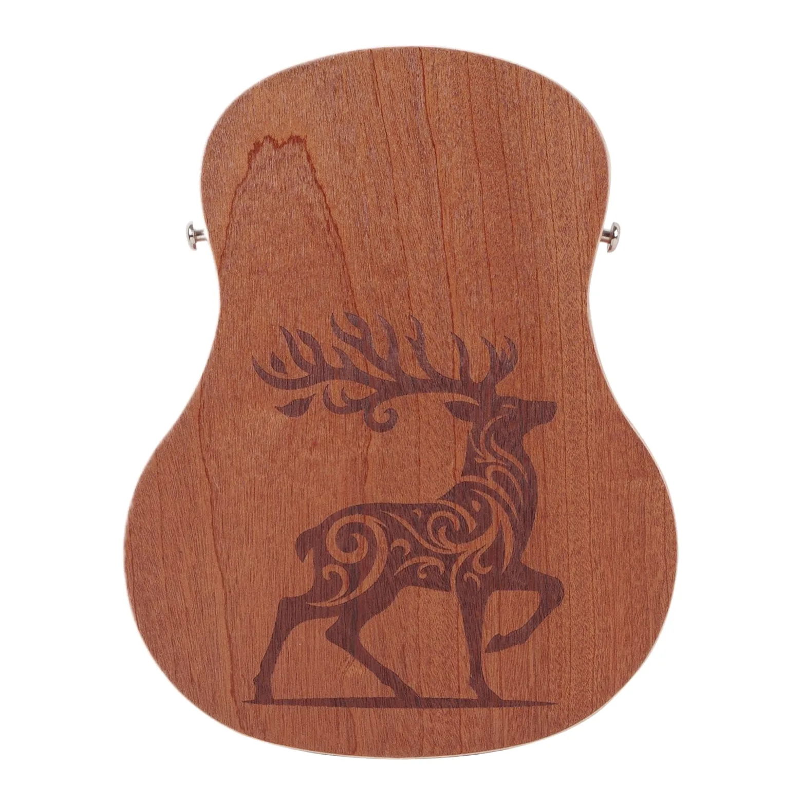 Strumento a tamburo manuale, tamburo manuale per bambini Strumento di legno | Musical Drum Toy, Strumento di percussione divertente per spettacoli tea
