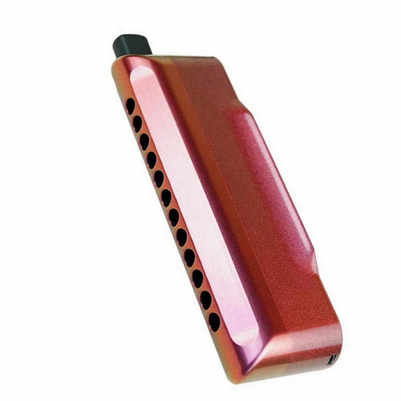 armonica a bocca Arpa Cromatica Armonica Jazz 12 Fori Giocatori Professionisti Copri Pettine In ABS Strumenti Musicali Organetto A Bocca