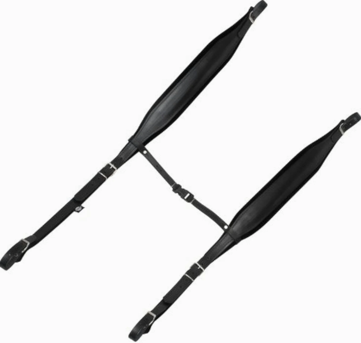 Alpenklang Cinghie Standard Per Fisarmonica 96/120 Bassi
